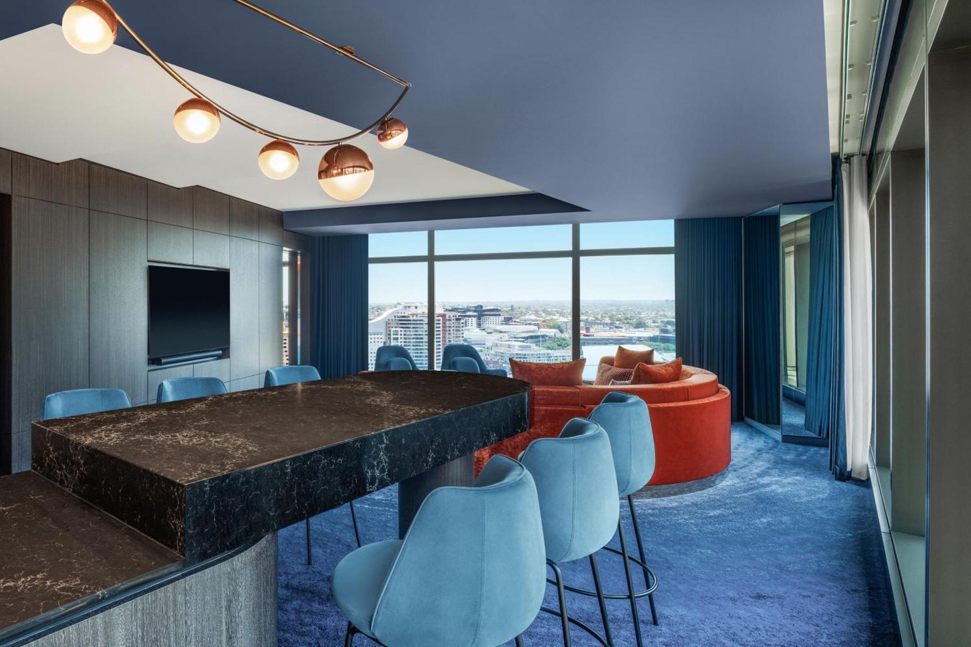 Hotel W Sydney