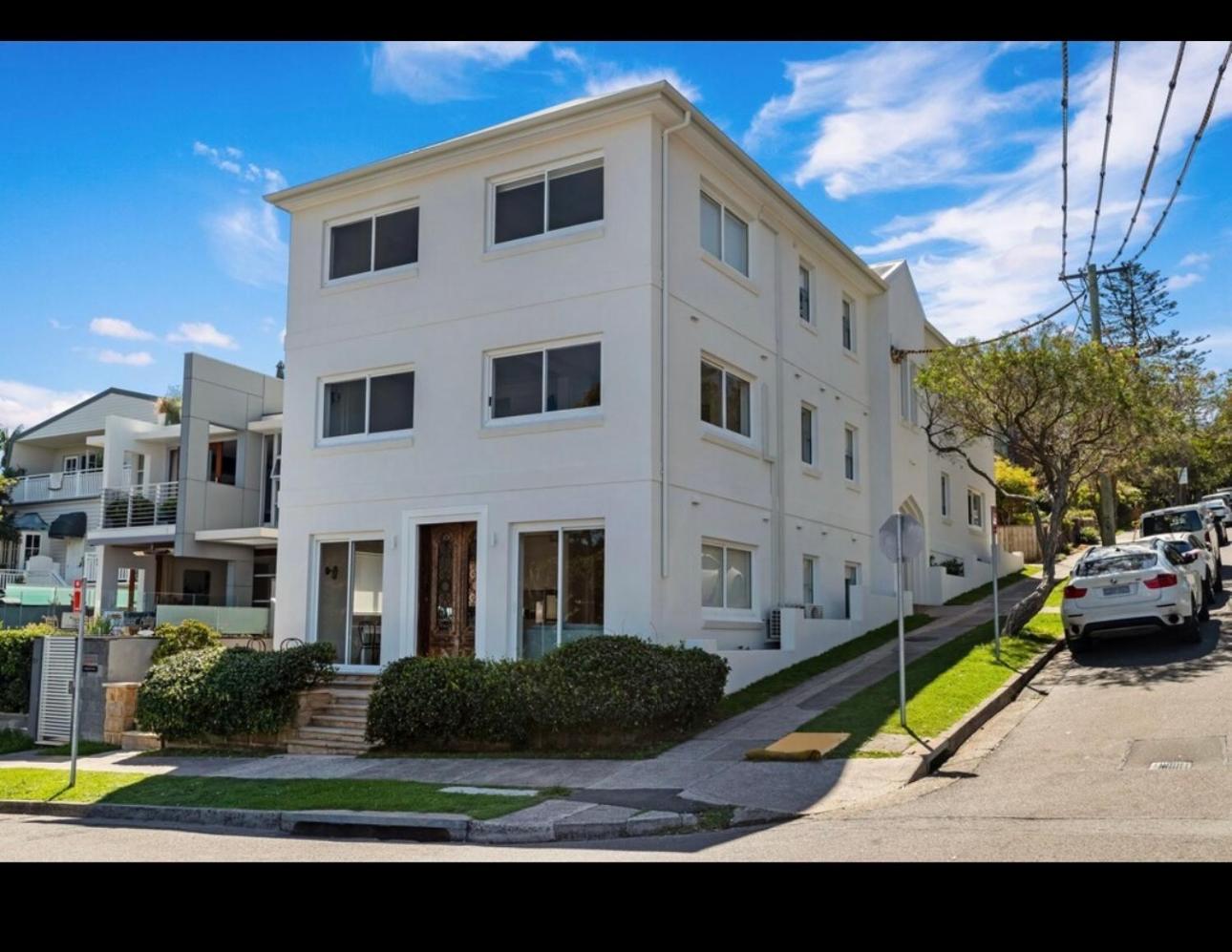Apartment Little Manly 3 Bedroom Oasis