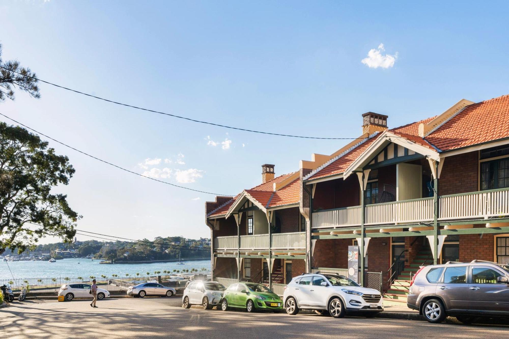 Stunning Terraced Flat Near The Opera House Apartment *