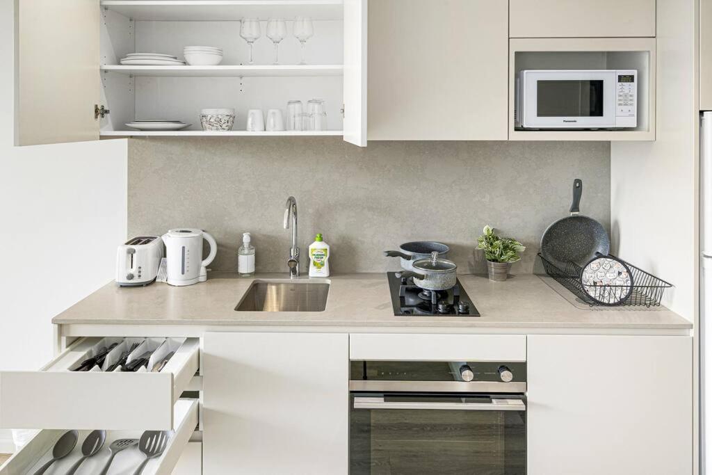 Apartment For Long Term Tenants In Strathfield Cbd *
