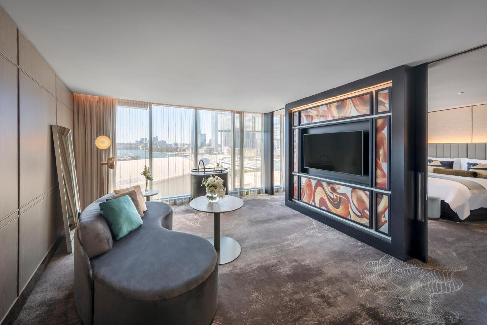 Hotel The Darling At The Star Sydney