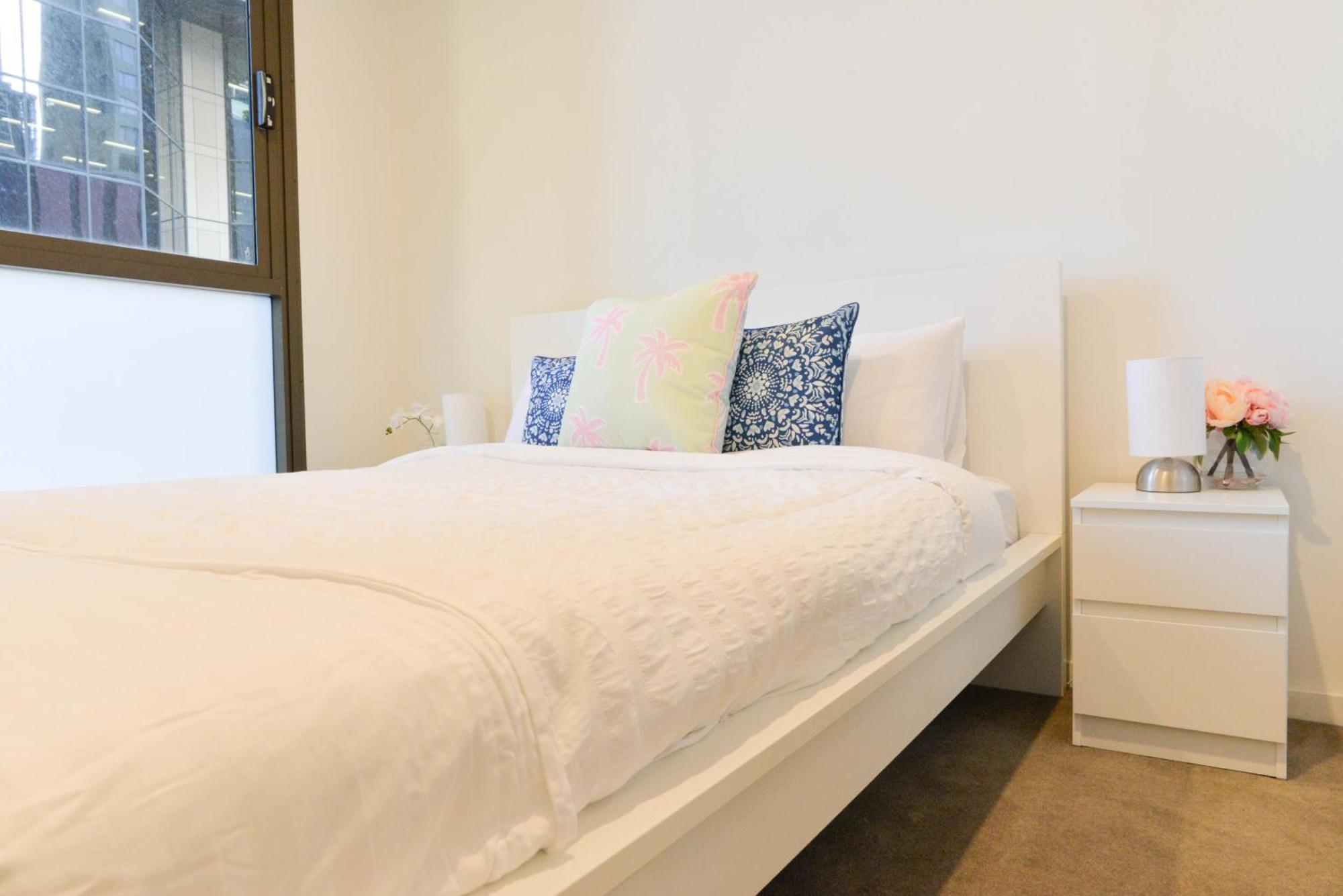 Cbd Modern At Central Location Apartment