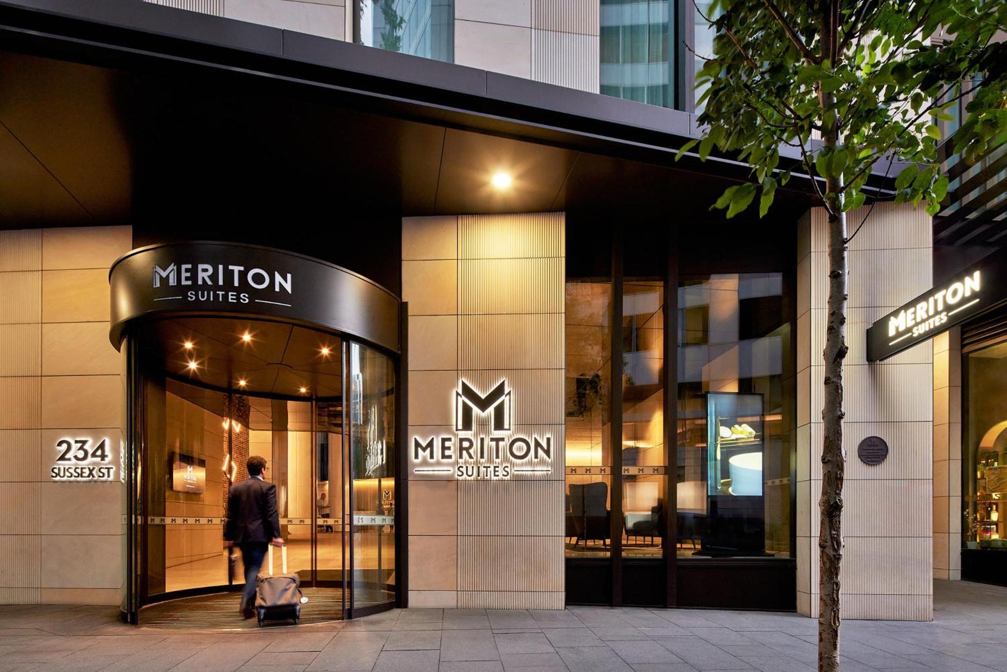 Meriton Sussex Street, Hotel