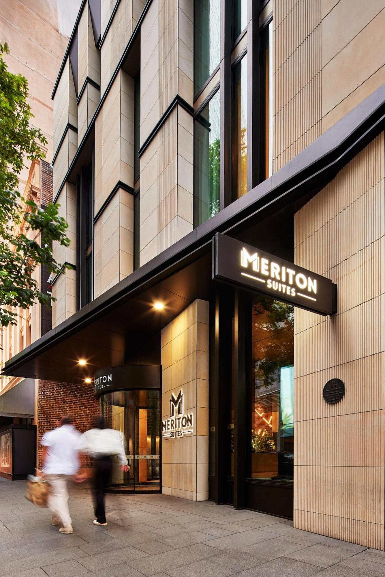 Meriton Sussex Street, Hotel Sydney