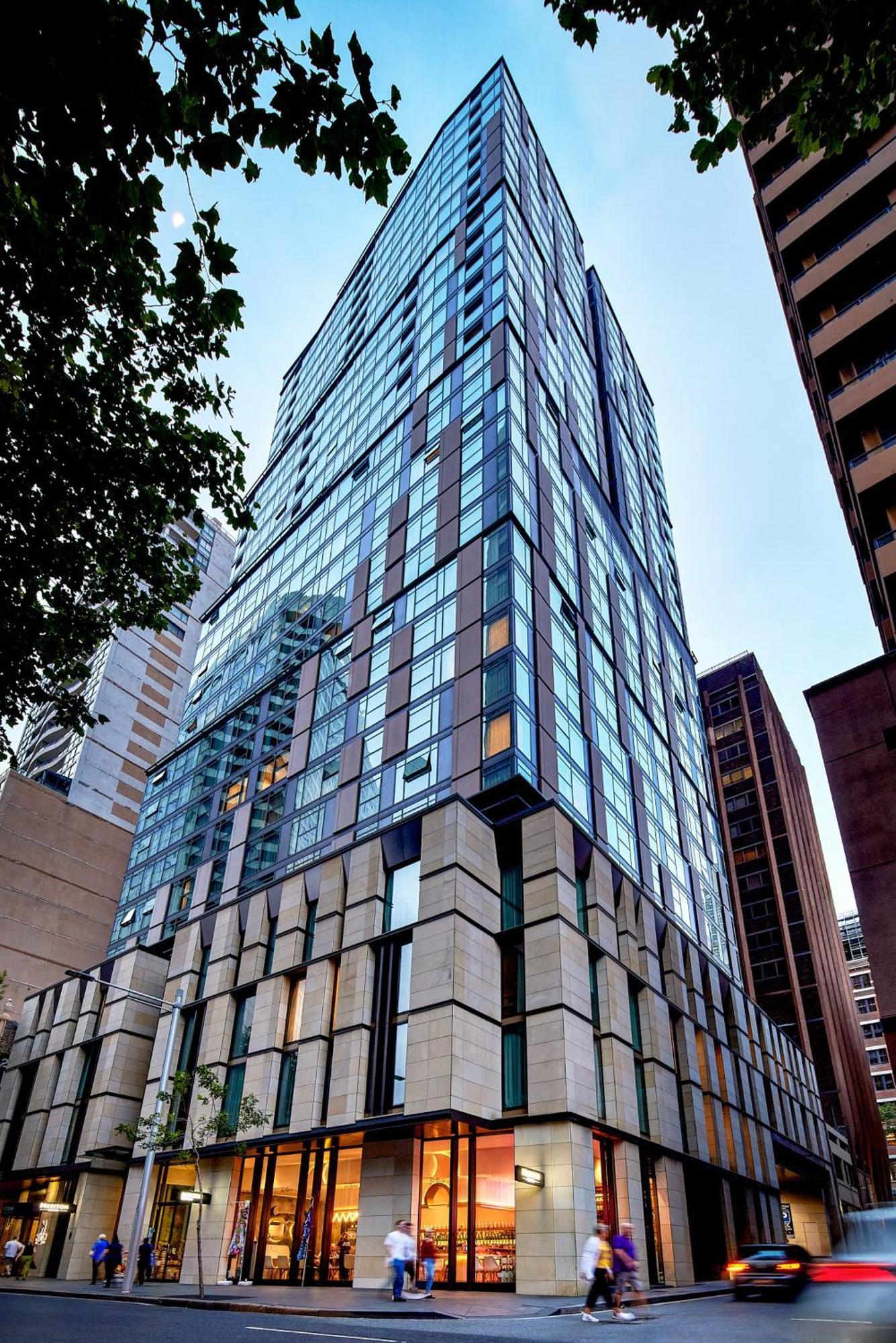 Meriton Sussex Street, 5* Sydney