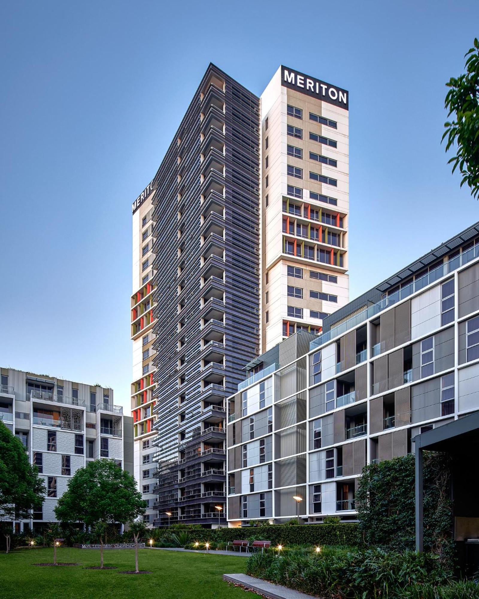 Aparthotel Meriton Zetland Sydney