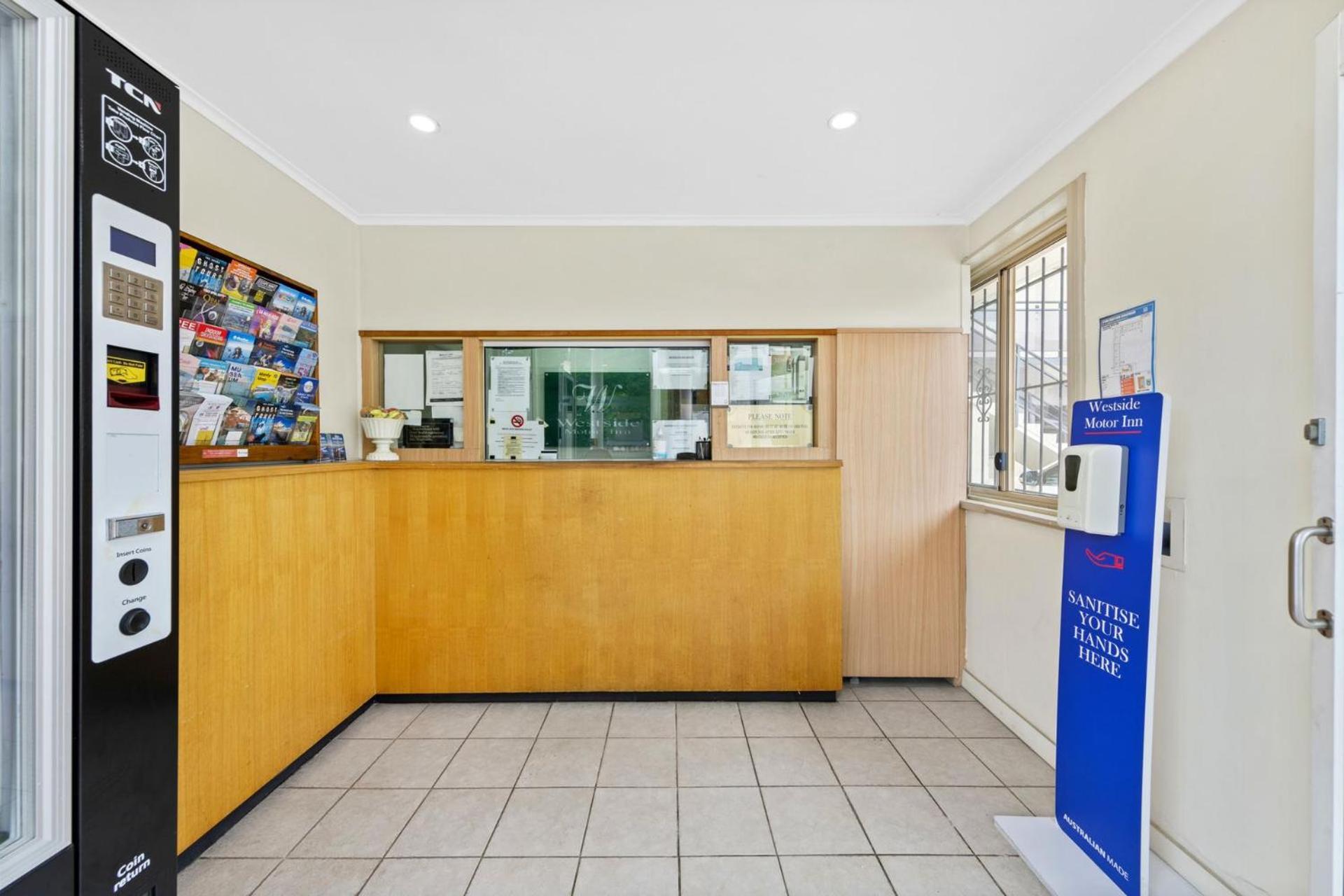 Westside Motor Motel Sydney