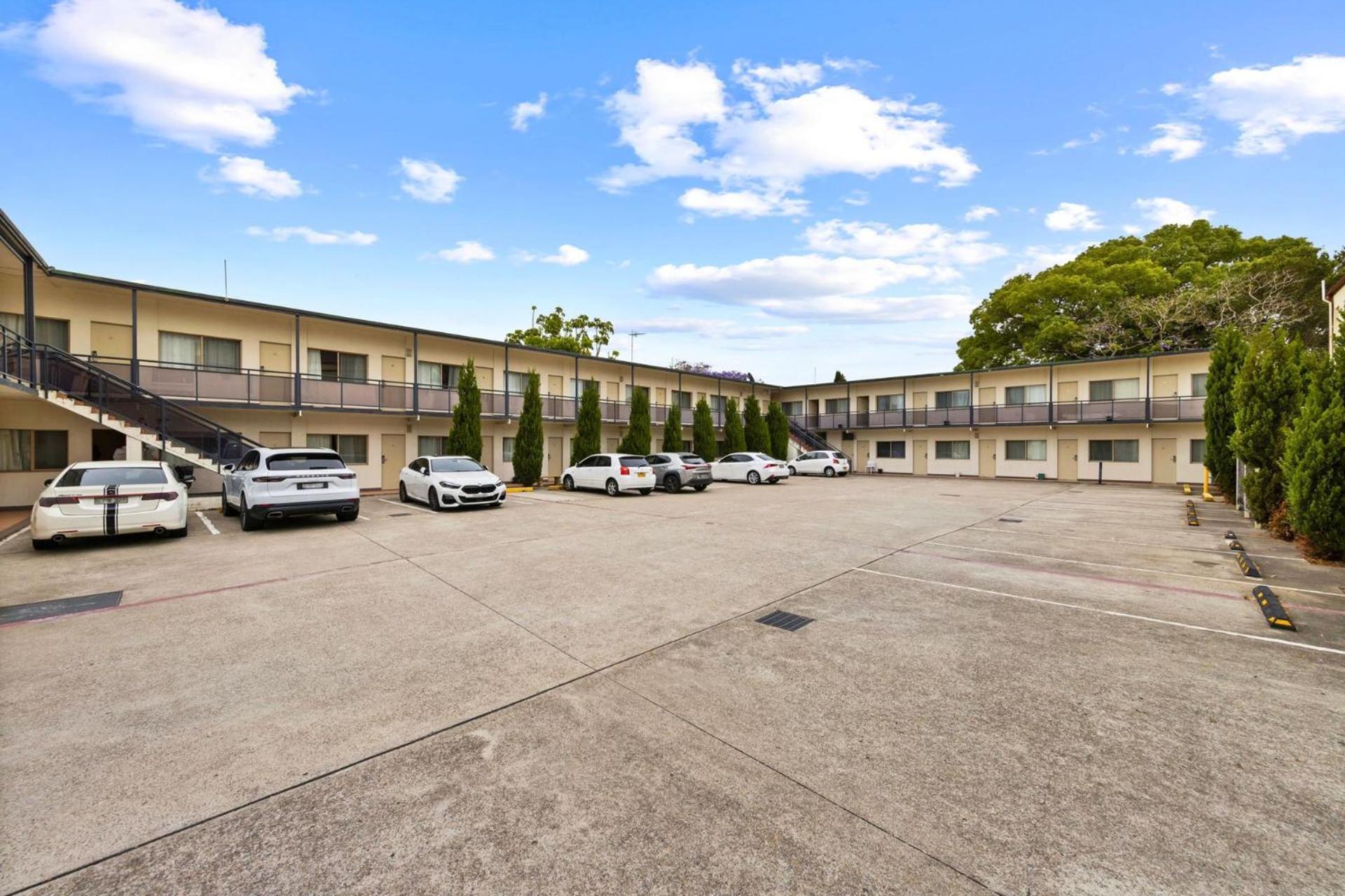 Motel Westside Motor 3*