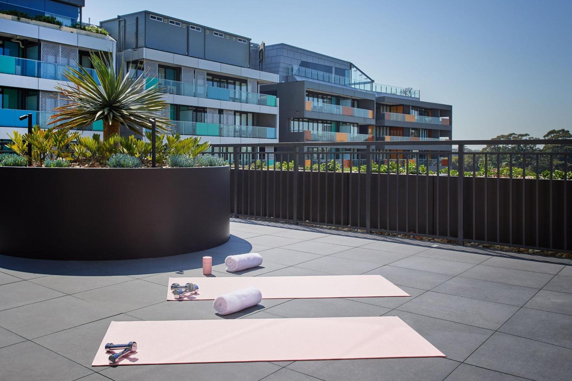 Moxy Airport Hotel