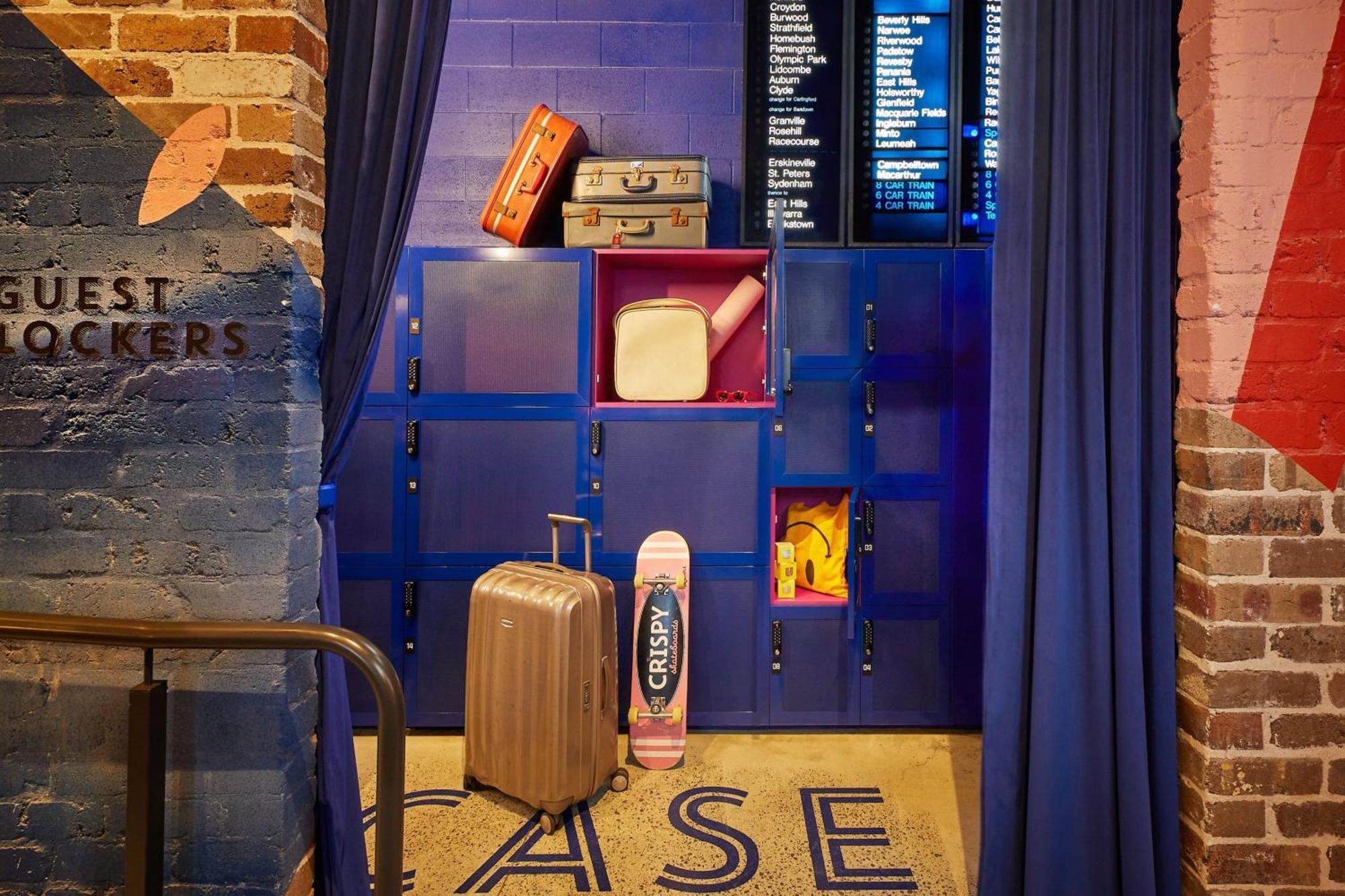 Hotel Moxy Airport