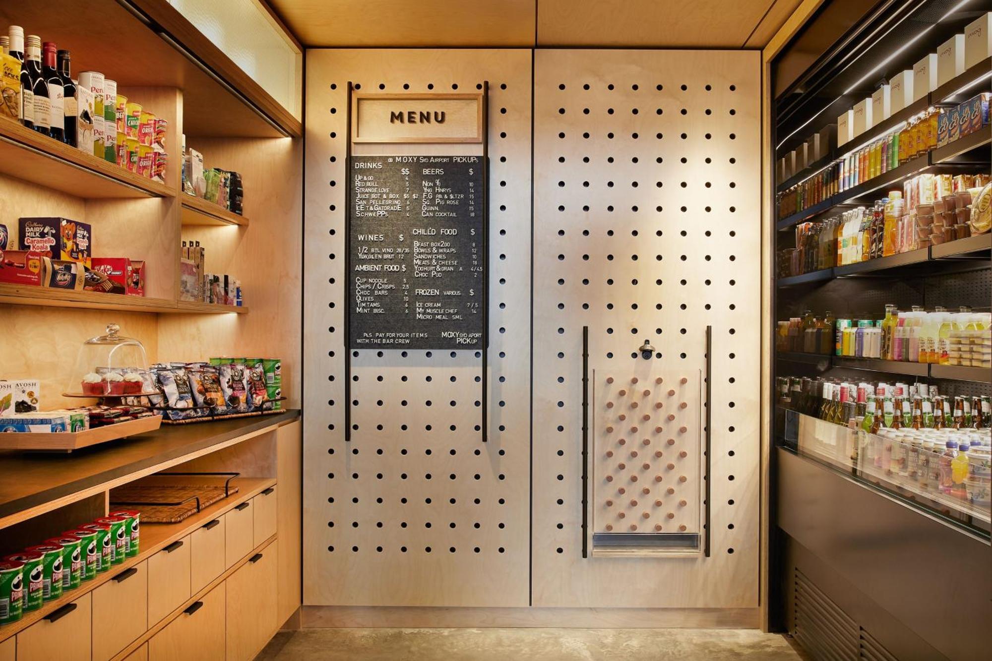 Moxy Airport Hotel Sydney