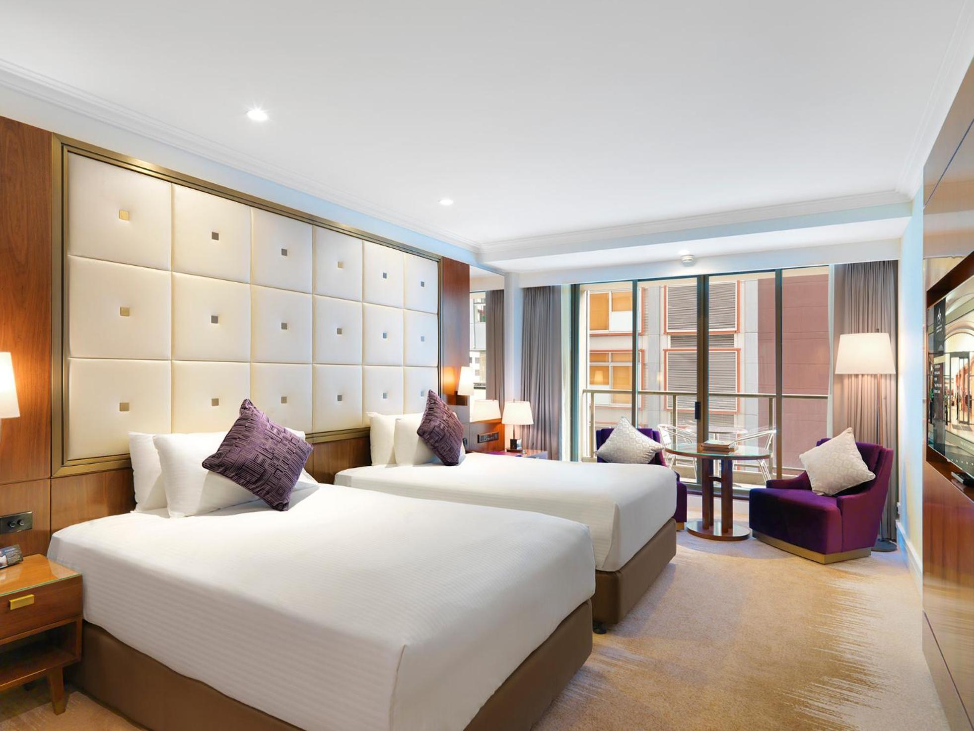 Hotel Amora Jamison Sydney
