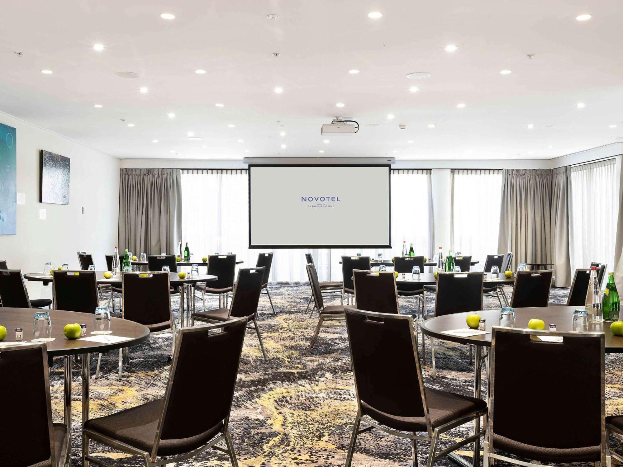 Hotel Novotel Darling Harbour 4*