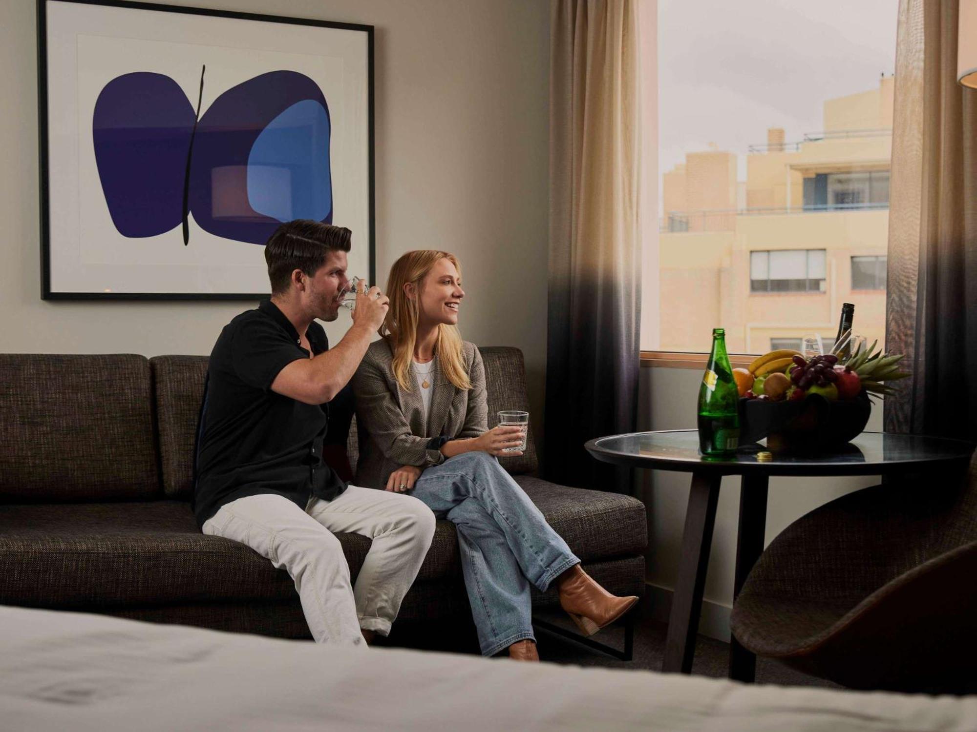 Hotel Novotel Darling Harbour