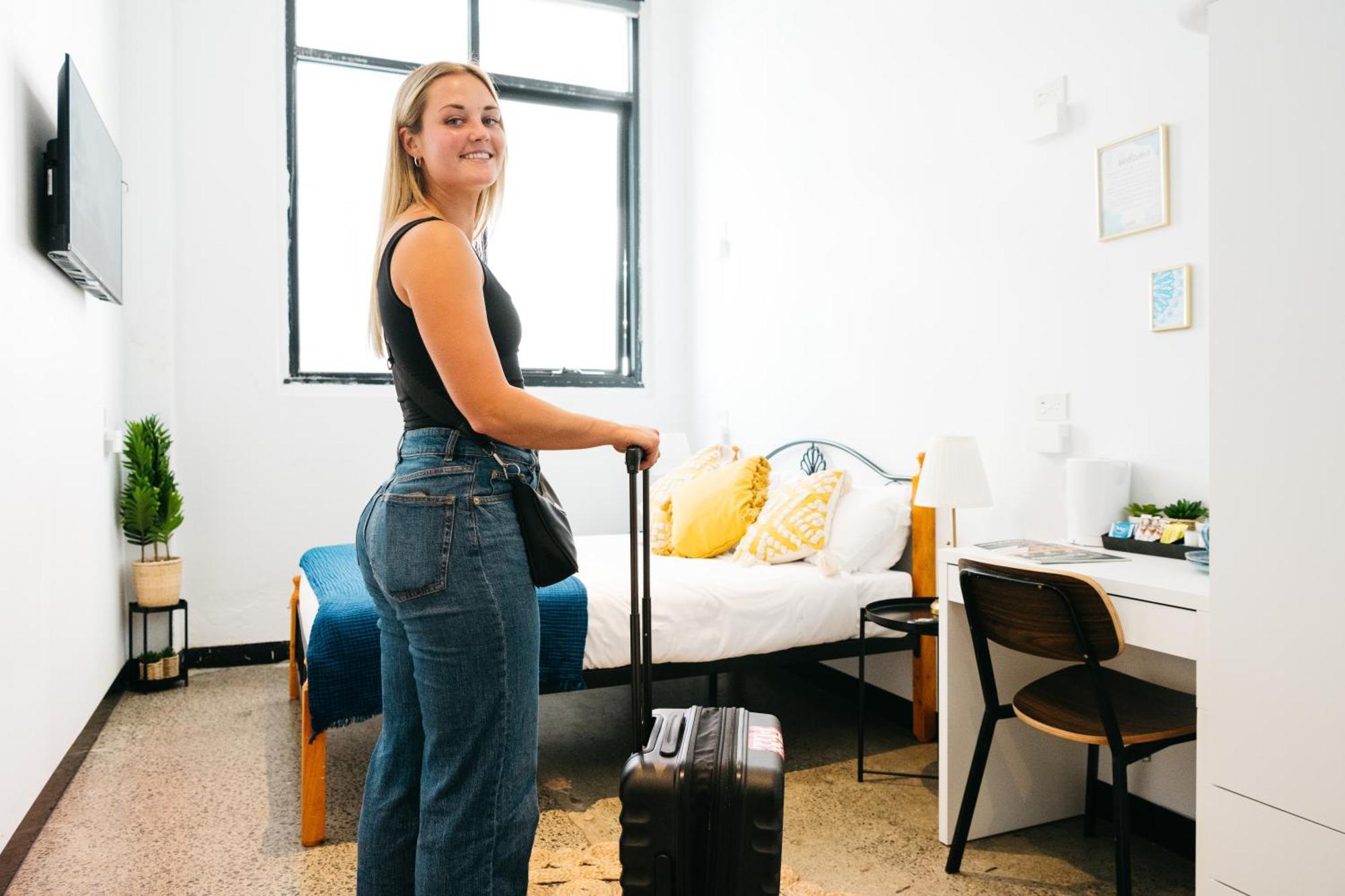 The Village Glebe Hostel Sydney