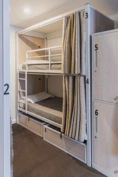 The Social Hotel, Hostel