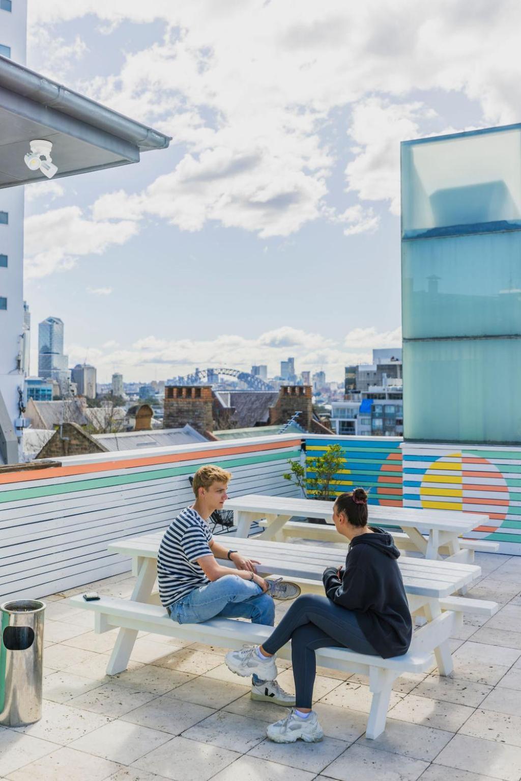The Social Hotel, *