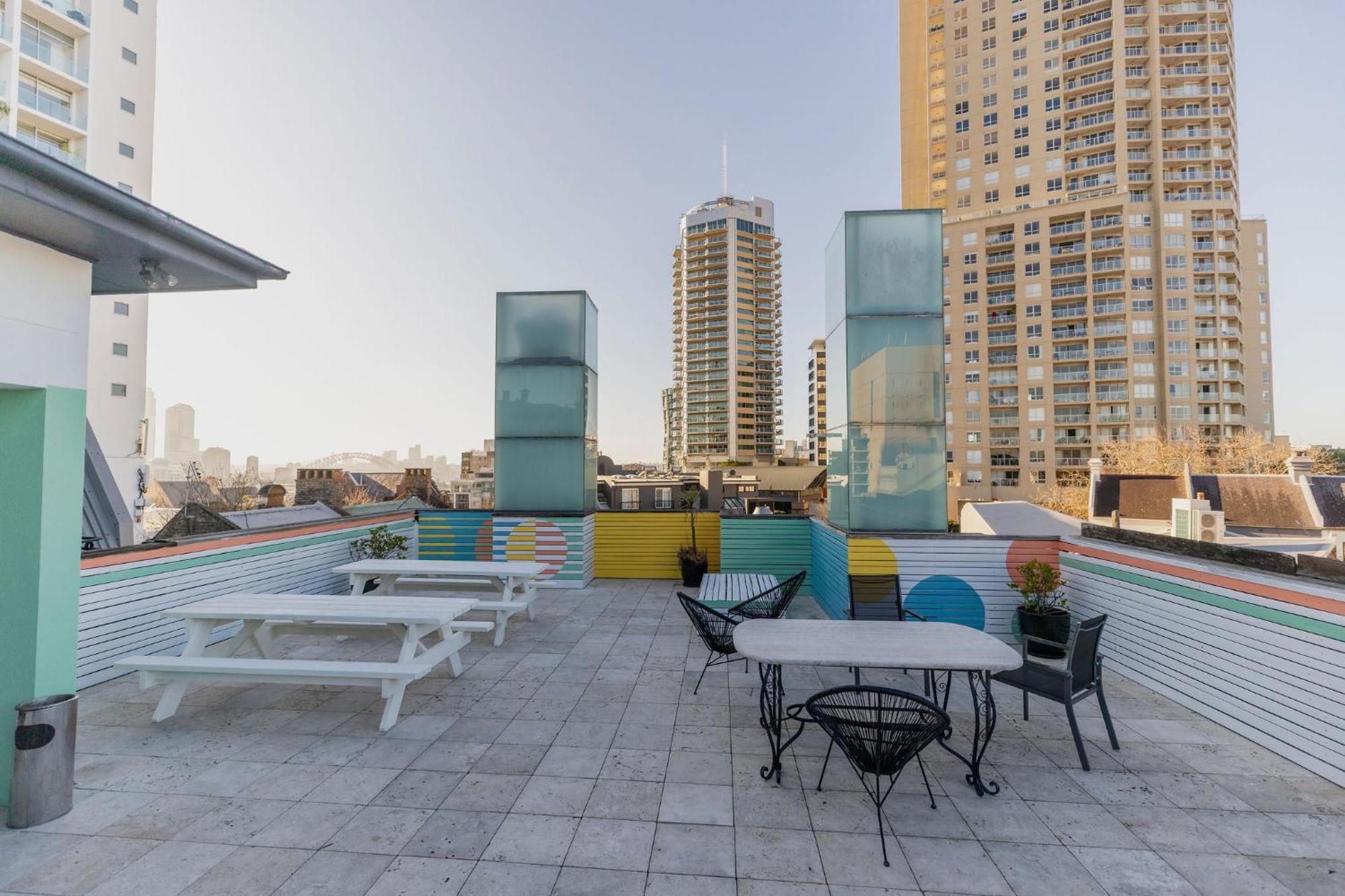 The Social Hotel, Hostel Sydney