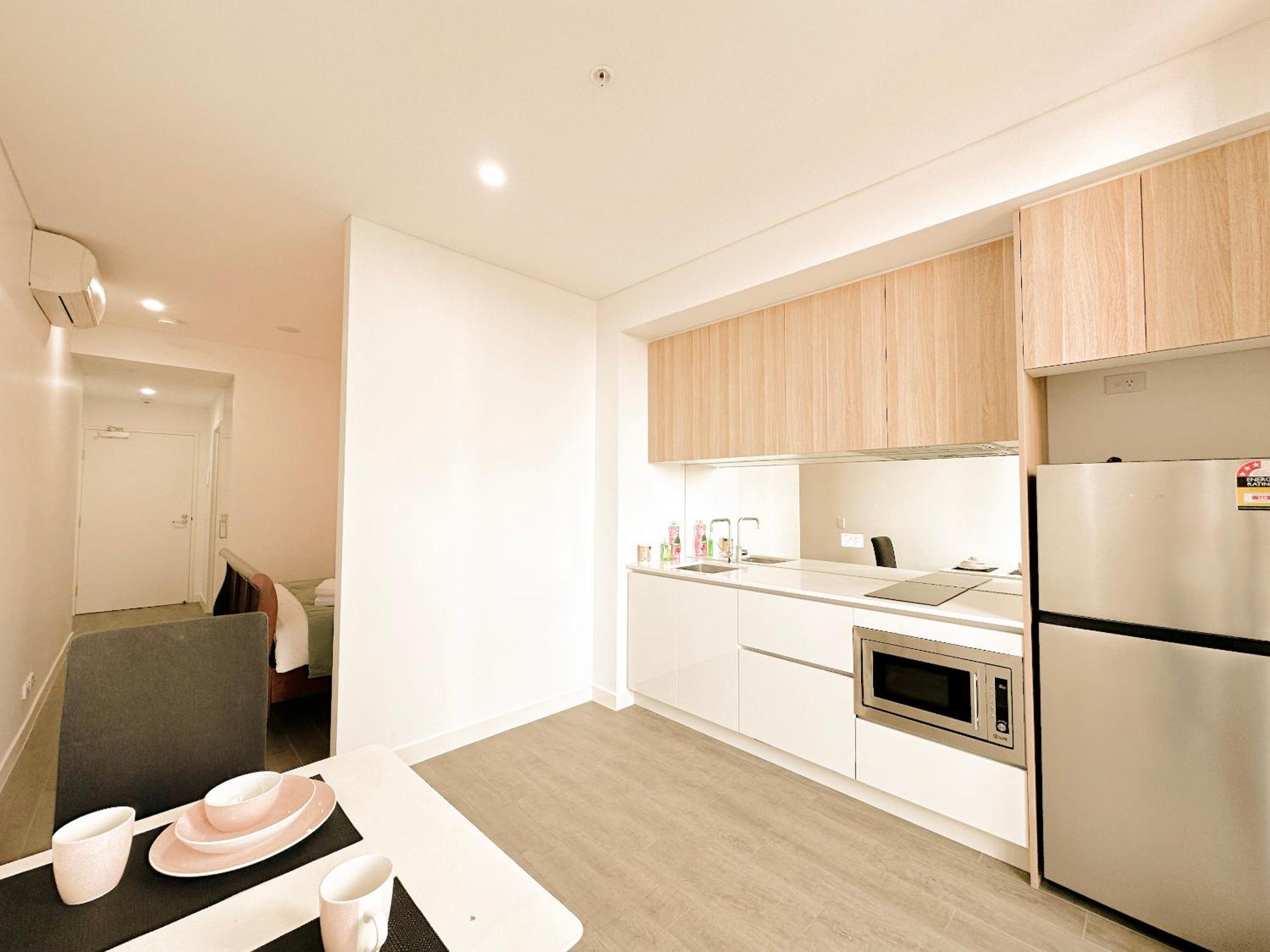 Burwood At St Luke Square Sydney