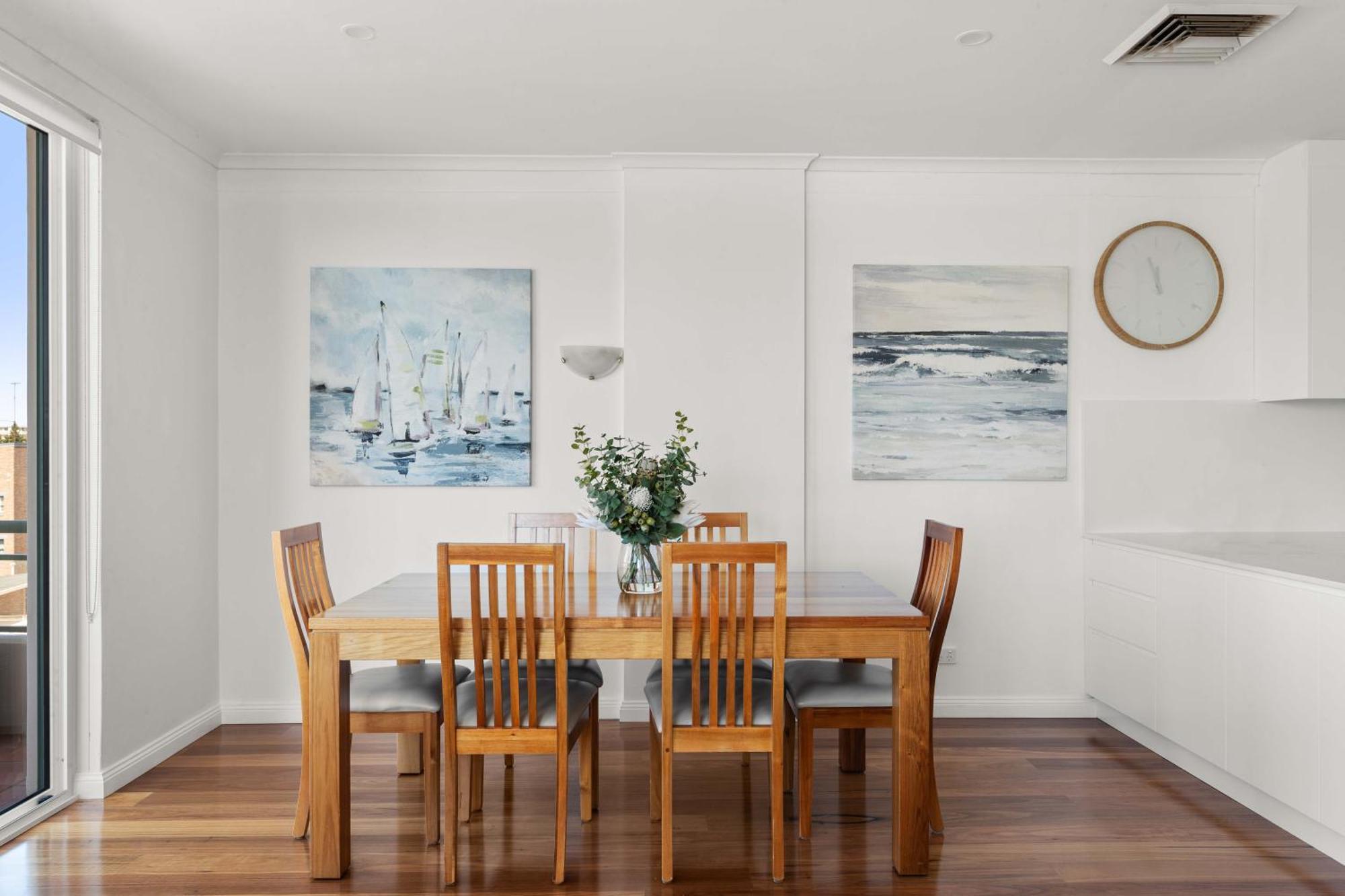 The Coogee View Beachfront Serviced Apartment *