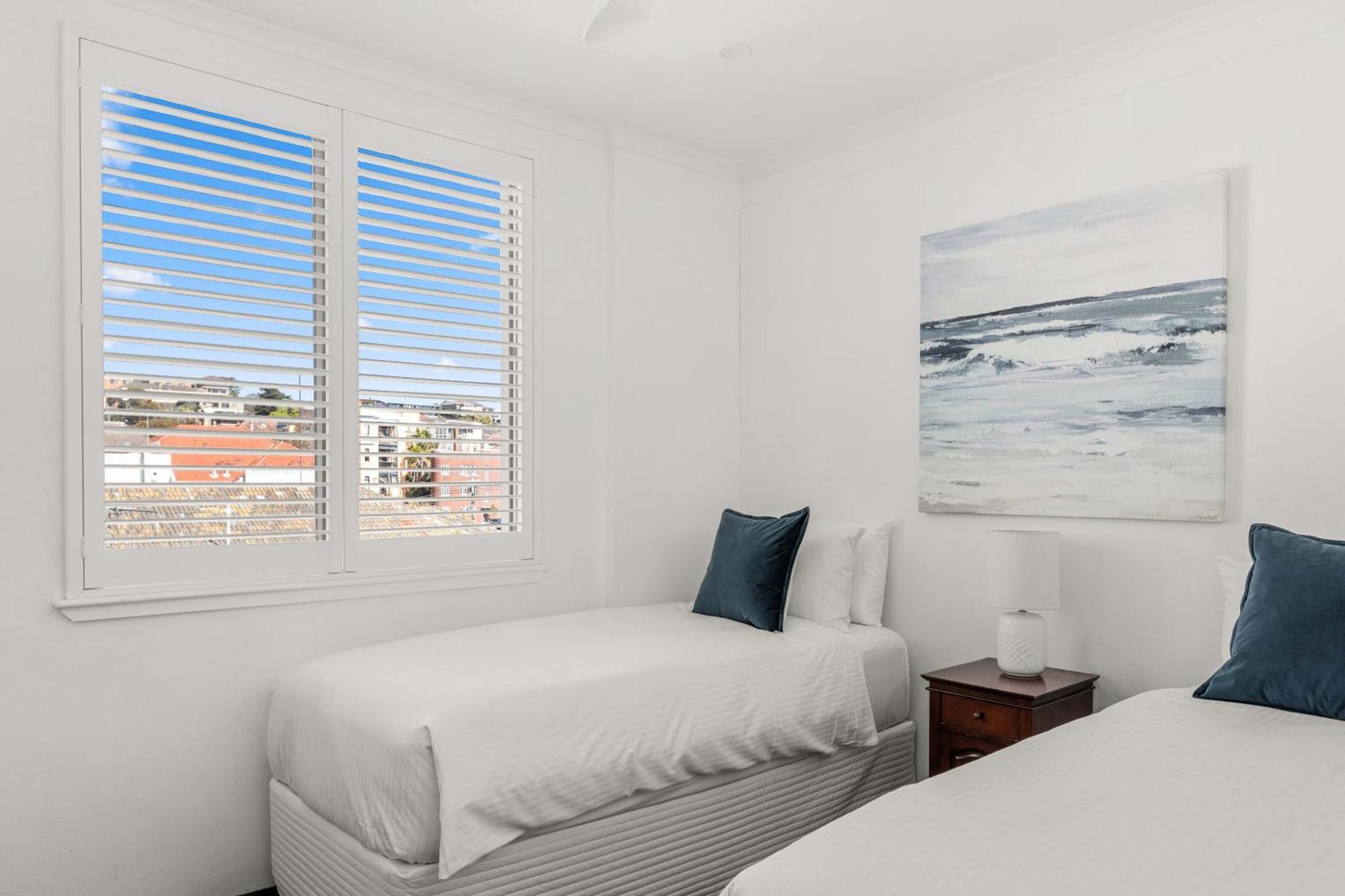 The Coogee View Beachfront Serviced