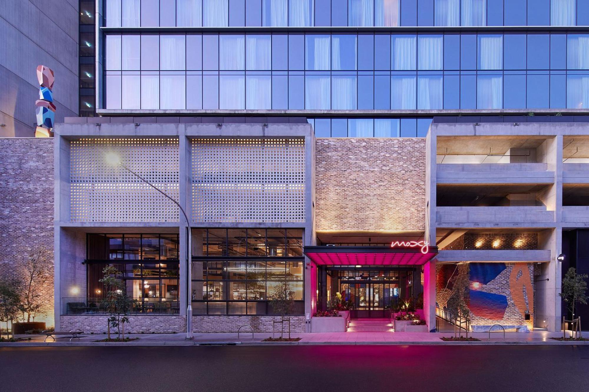 Hotel Moxy Airport Sydney