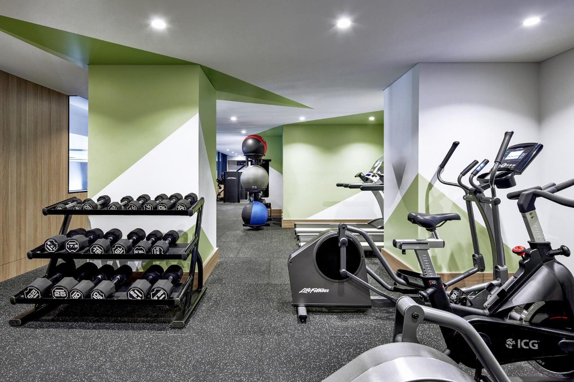 Meriton Pitt Street, Hotel 5*