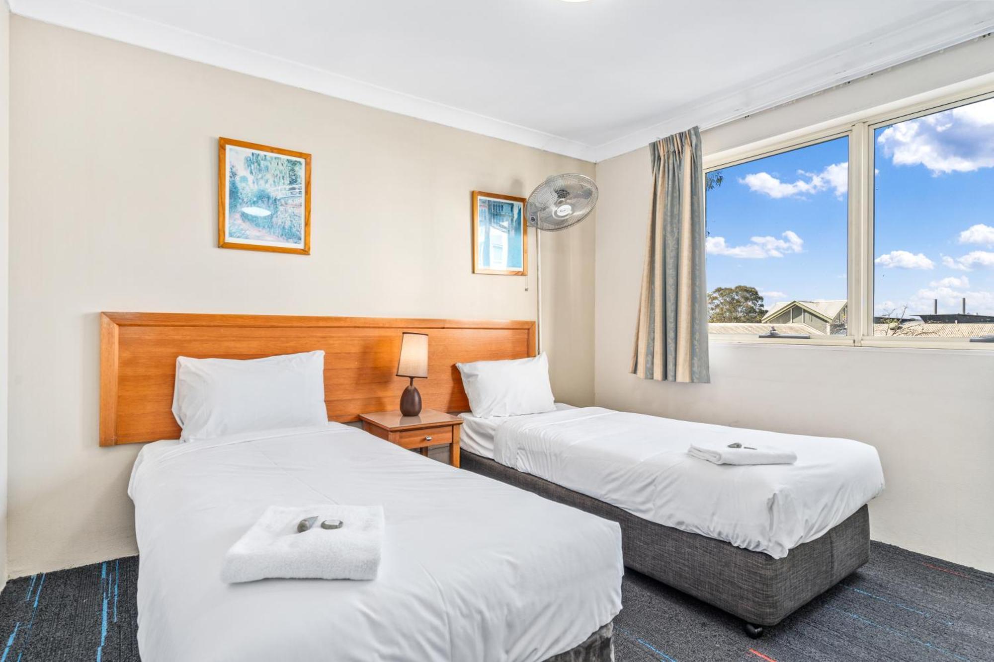 Apx Parramatta 4* Sydney