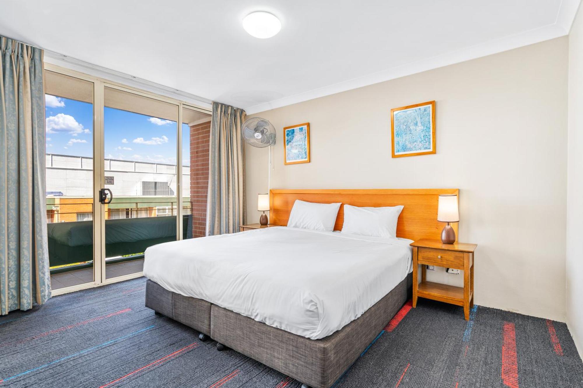 Apx Parramatta 4* Sydney