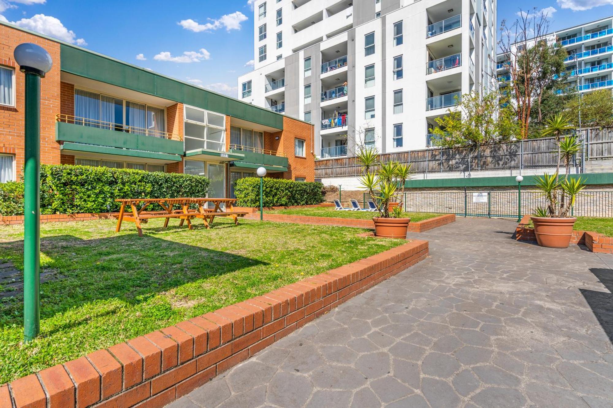 Apx Parramatta