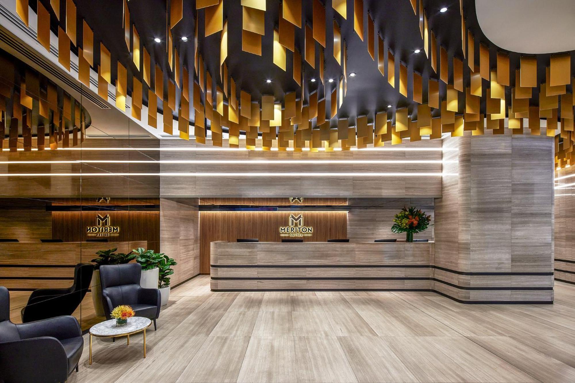 Hotel Meriton Pitt Street, 5*