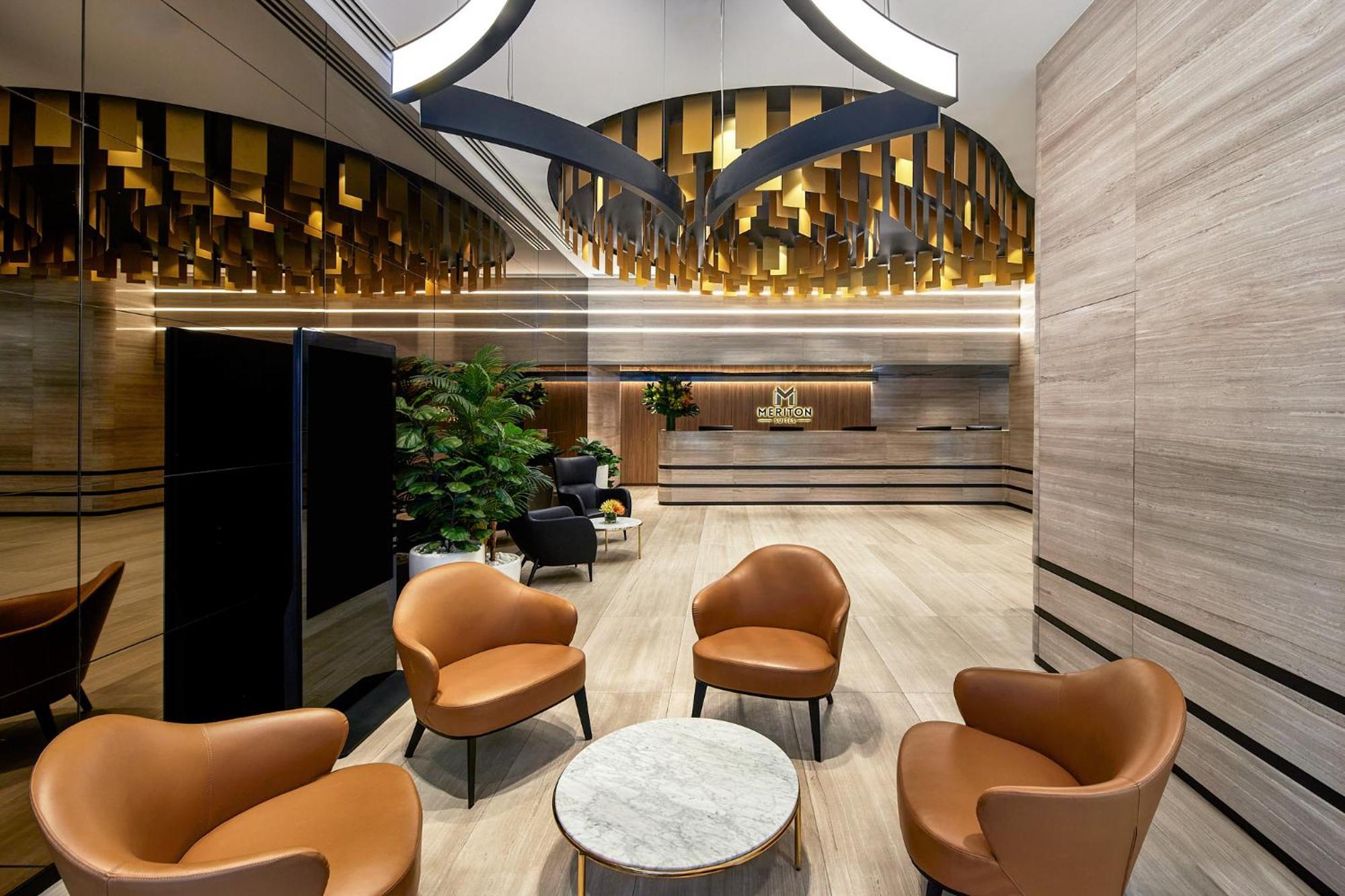 Meriton Pitt Street,