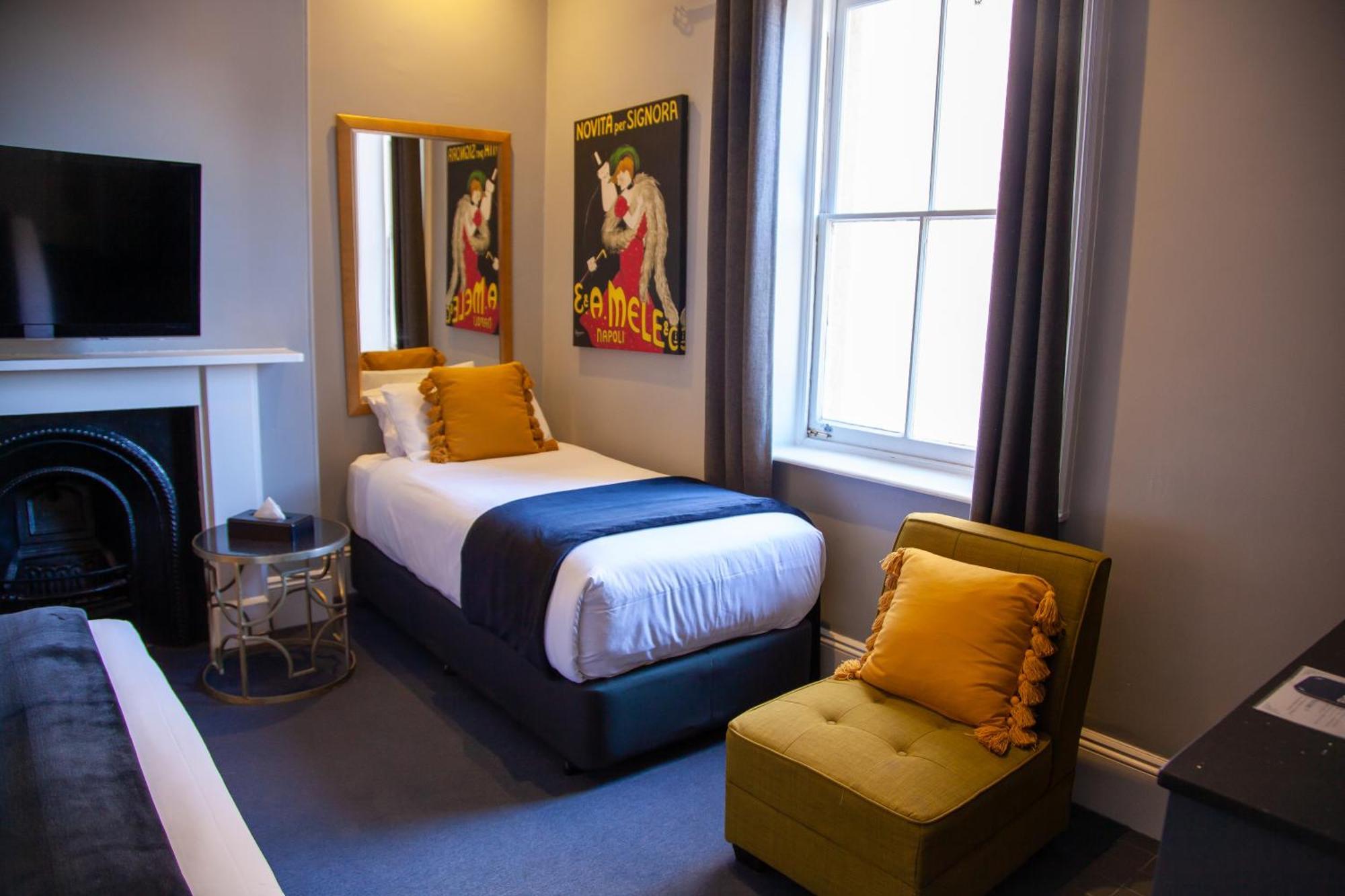 Bayswater Boutique Hotel 3*