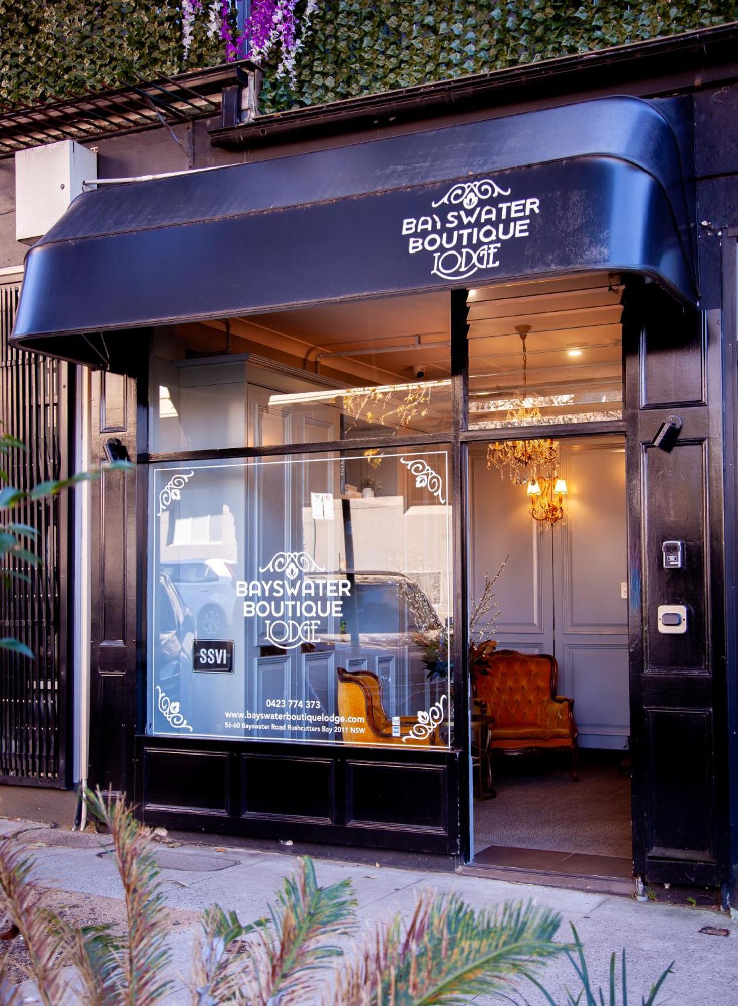 Bayswater Boutique 3*