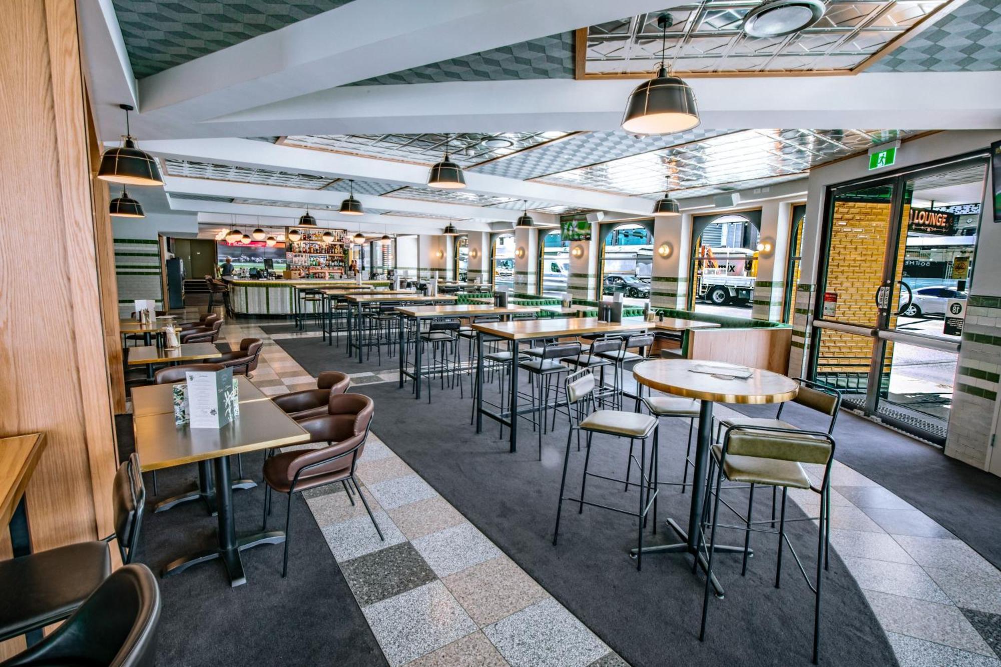 Southern Cross Hotel Sydney