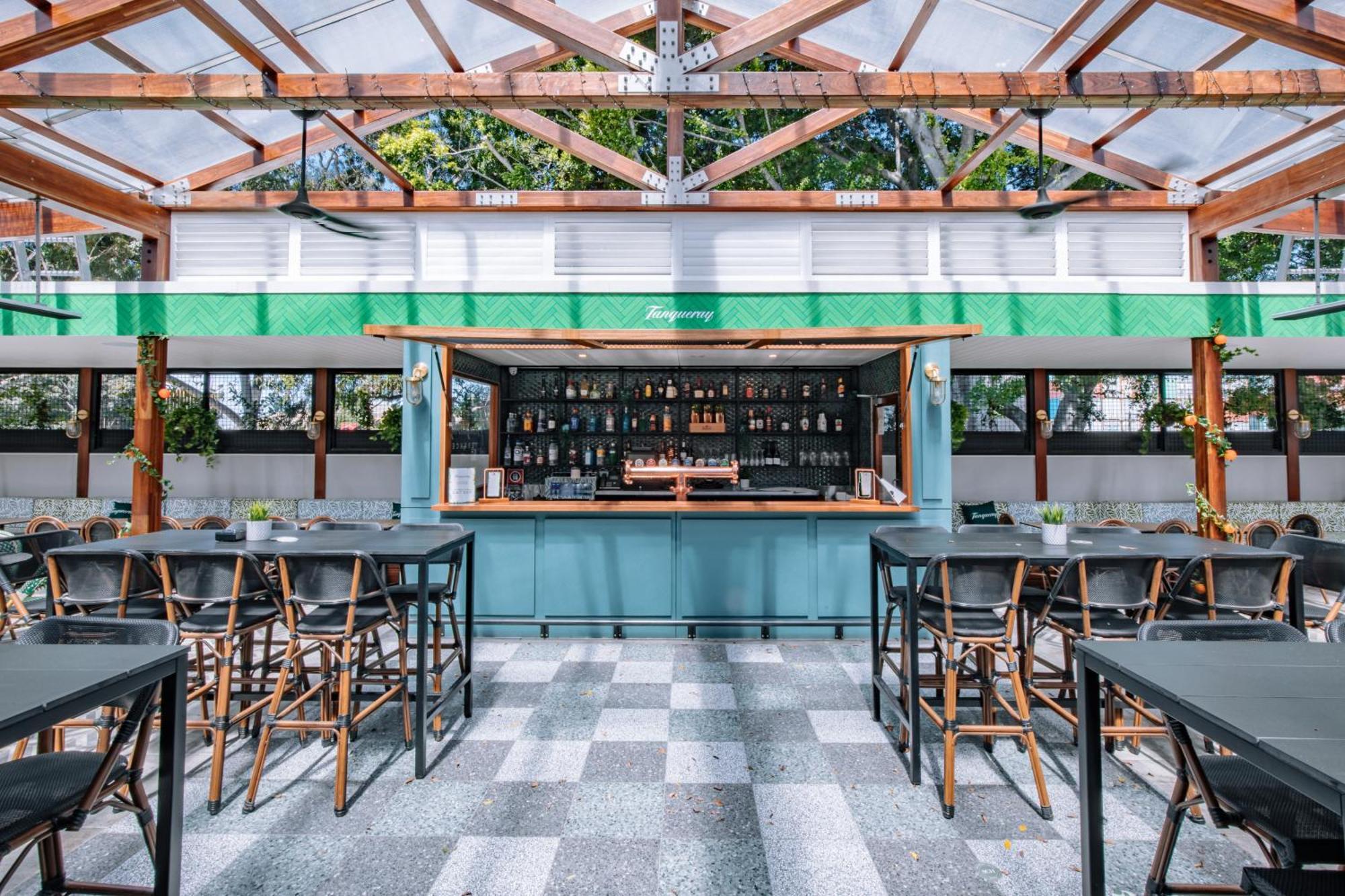 Hotel Southern Cross