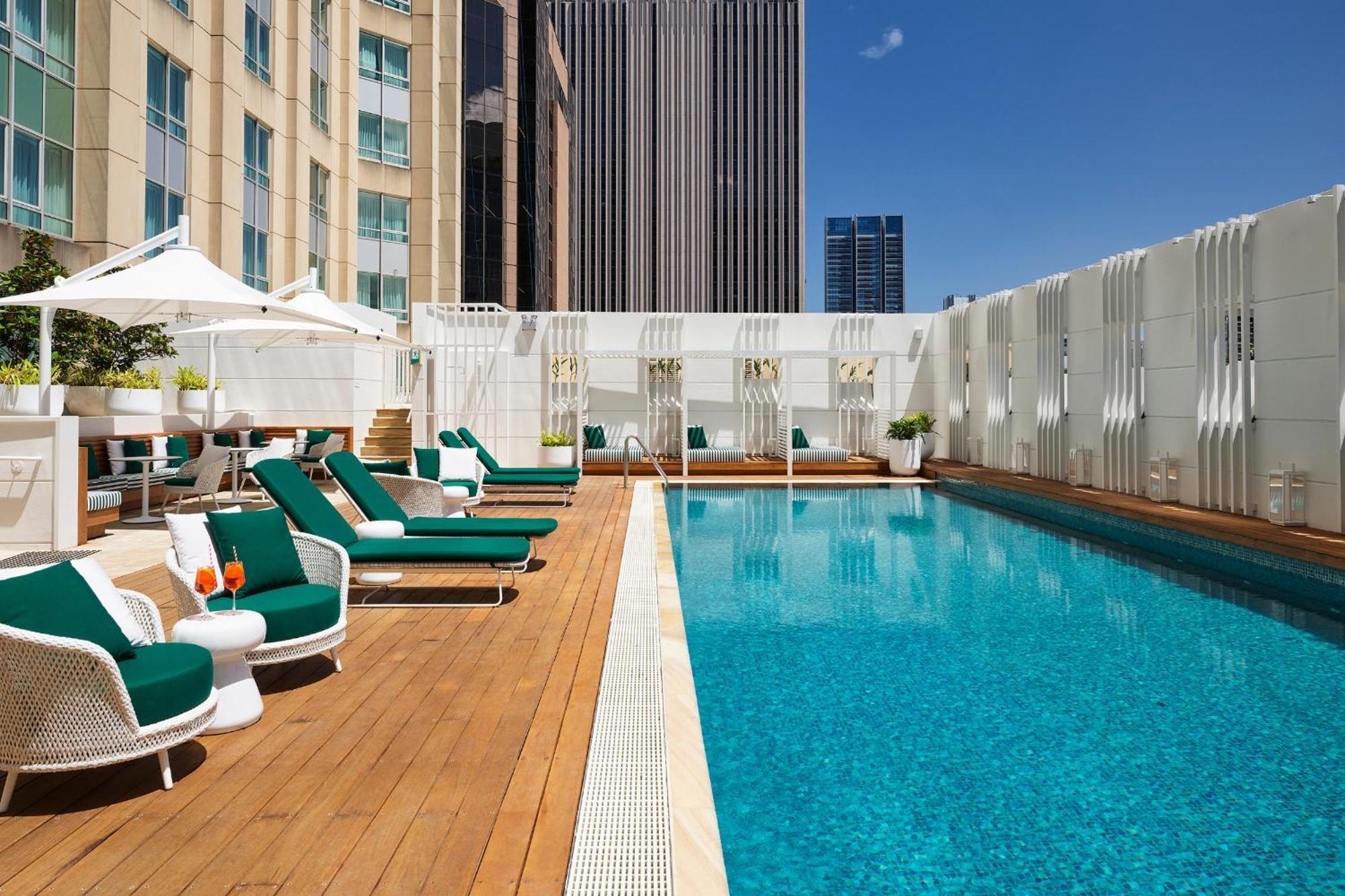 Hotel Swissotel 5*