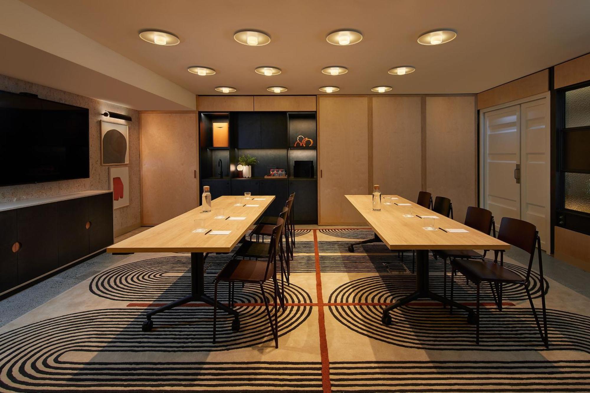 Hotel Moxy Airport