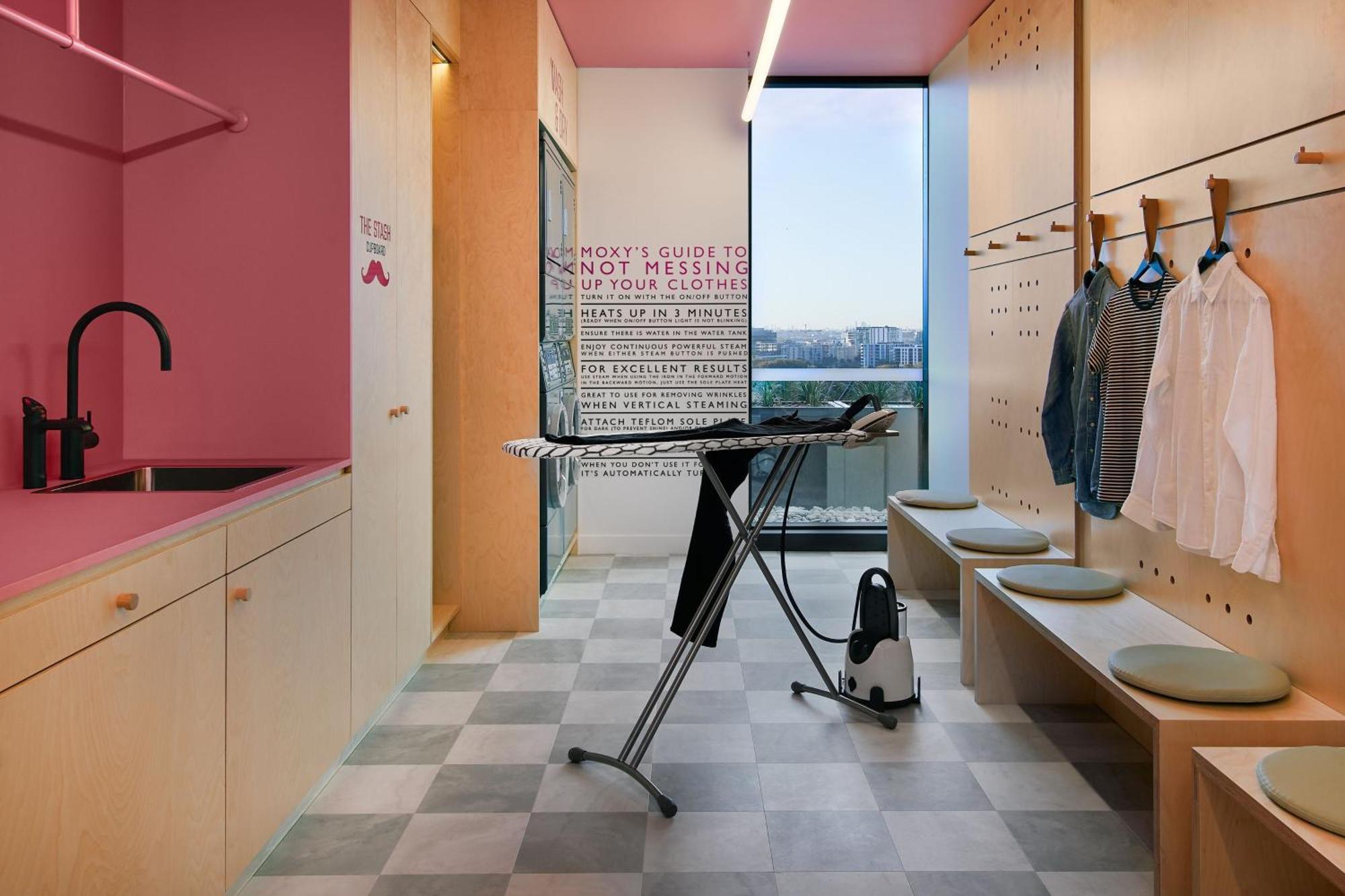 Hotel Moxy Airport Sydney