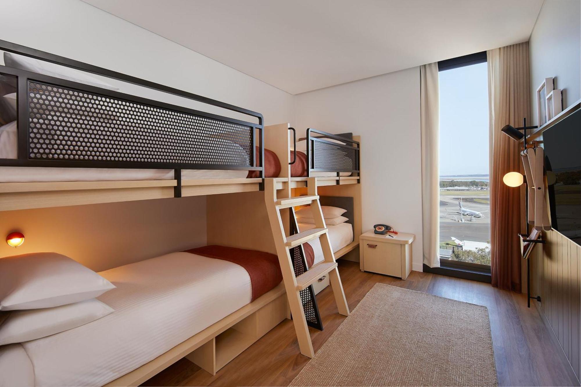Hotel Moxy Airport