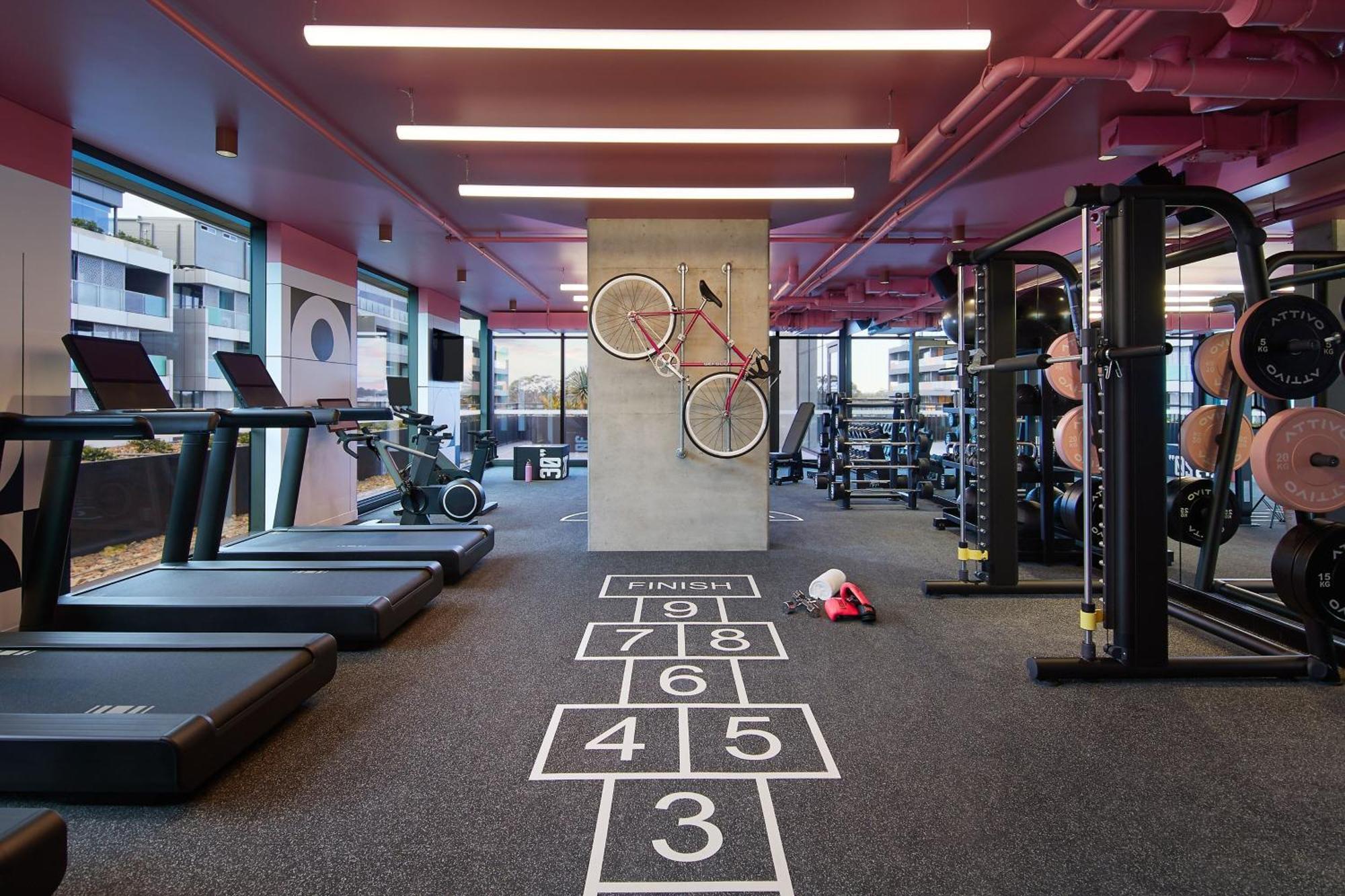 Moxy Airport 4* Sydney