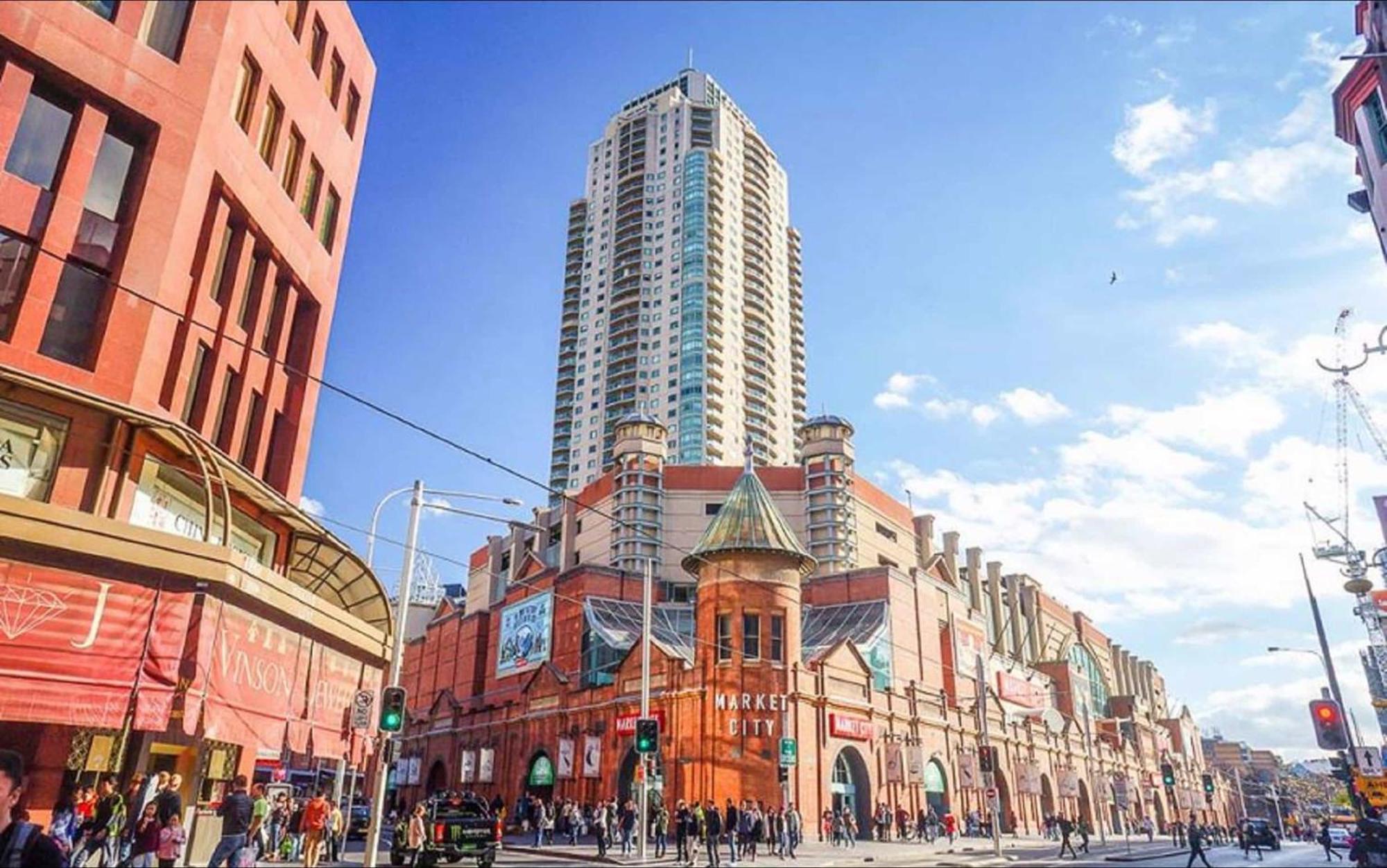 Comfy And Spacious 1b Cbd In Apartment Sydney