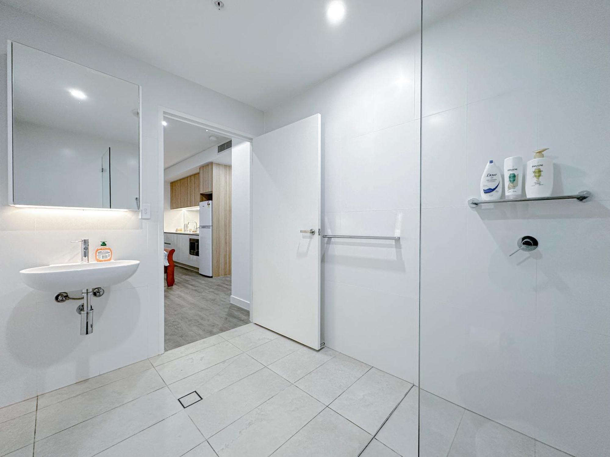 Burwood At St Luke Square Apartment