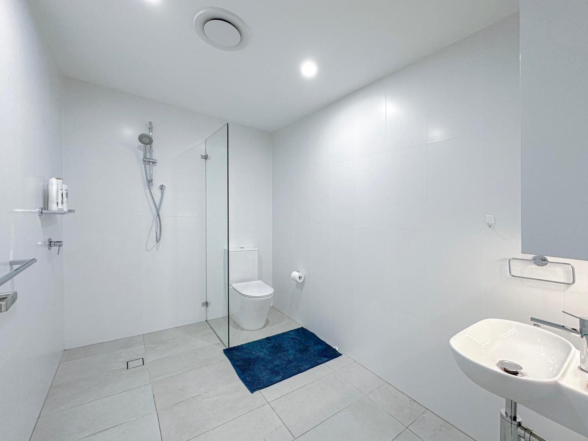 Burwood At St Luke Square * Sydney