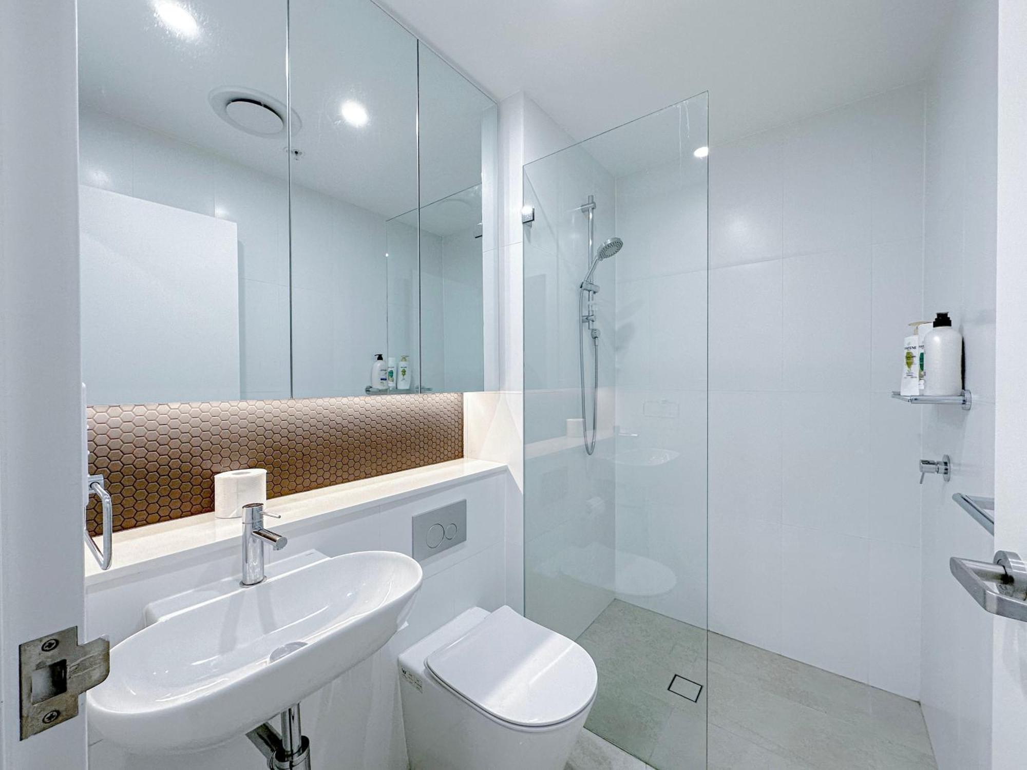 Apartment Burwood At St Luke Square