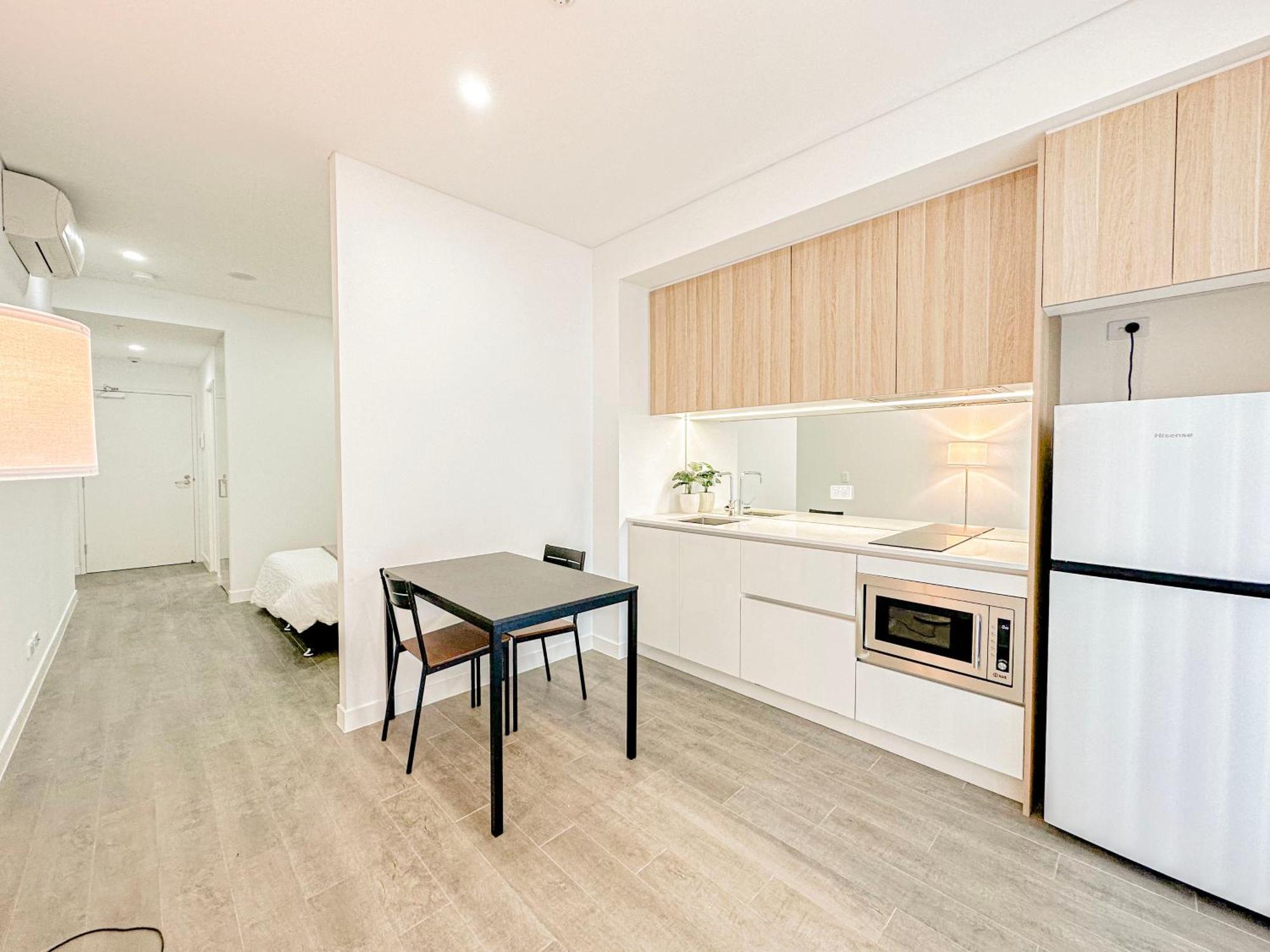 Burwood At St Luke Square Apartment