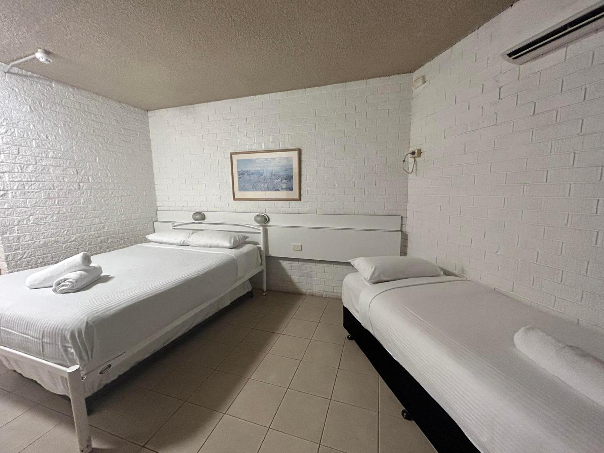 Hotel Marco Polo Motor Sydney