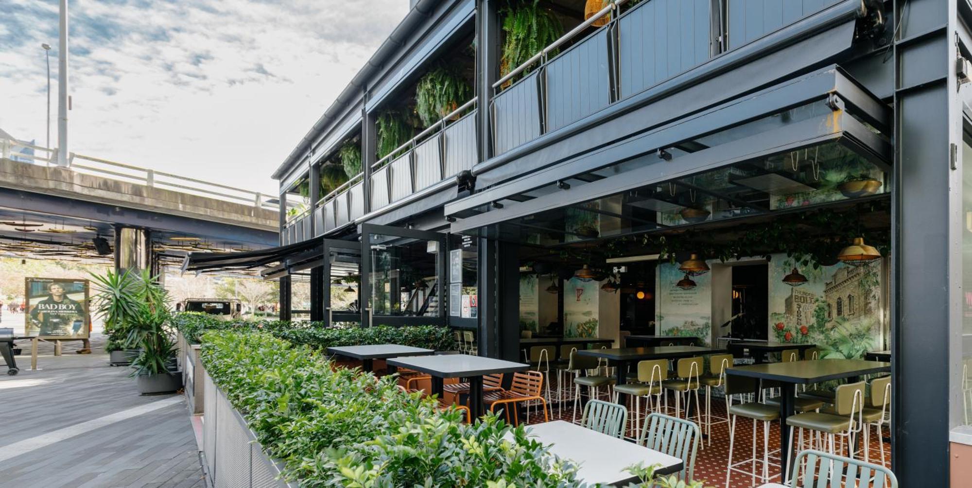 Novotel Darling Square Sydney