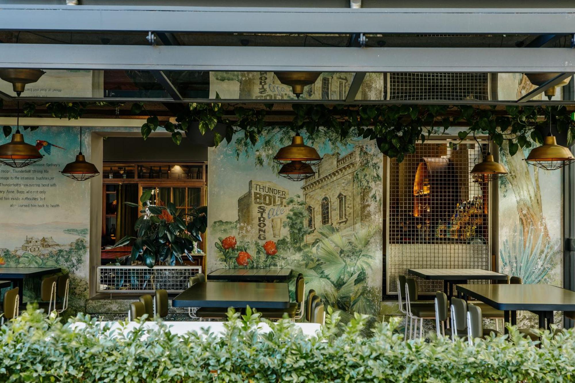 Hotel Novotel Darling Square Sydney