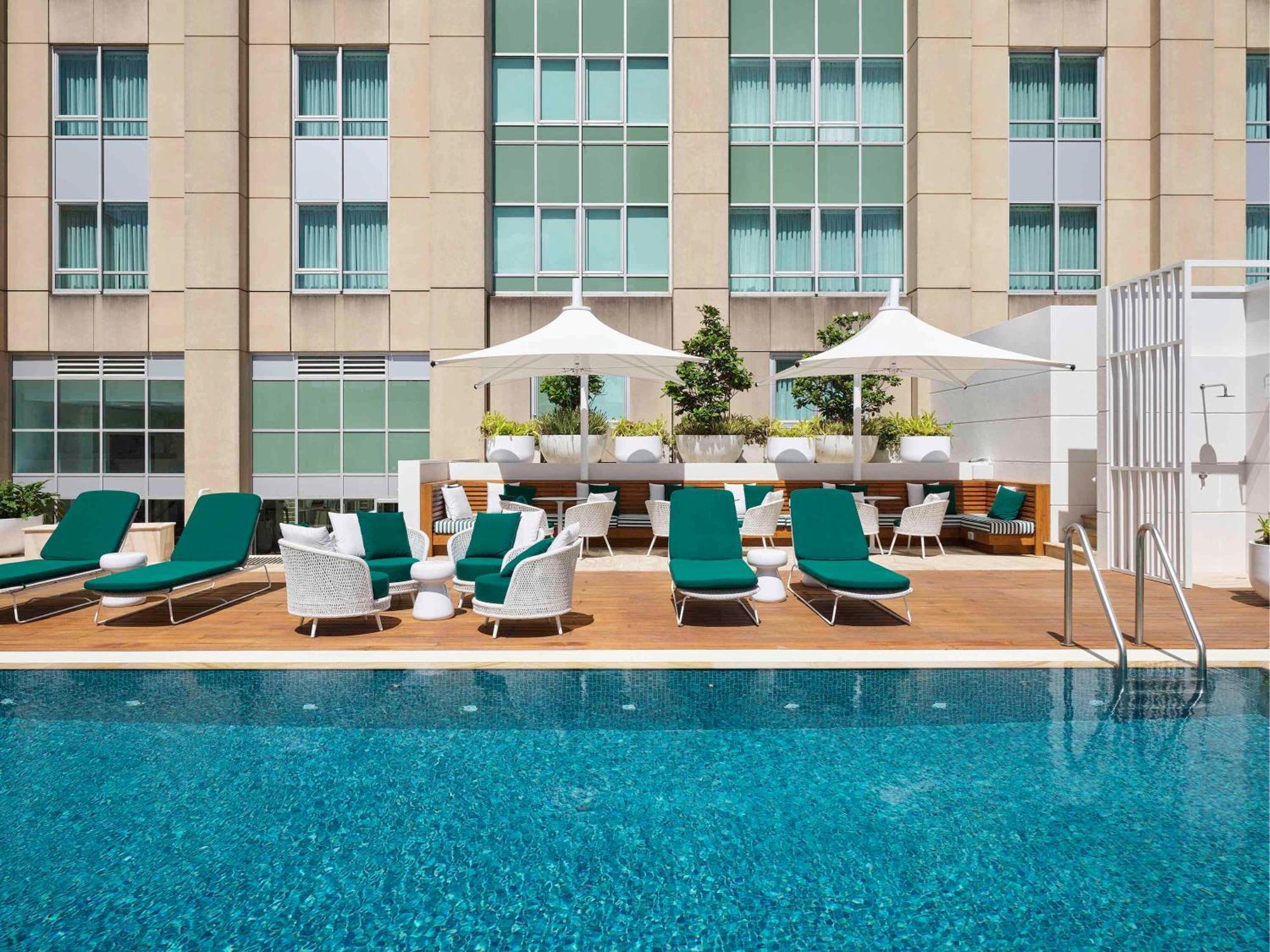 Hotel Swissotel Sydney